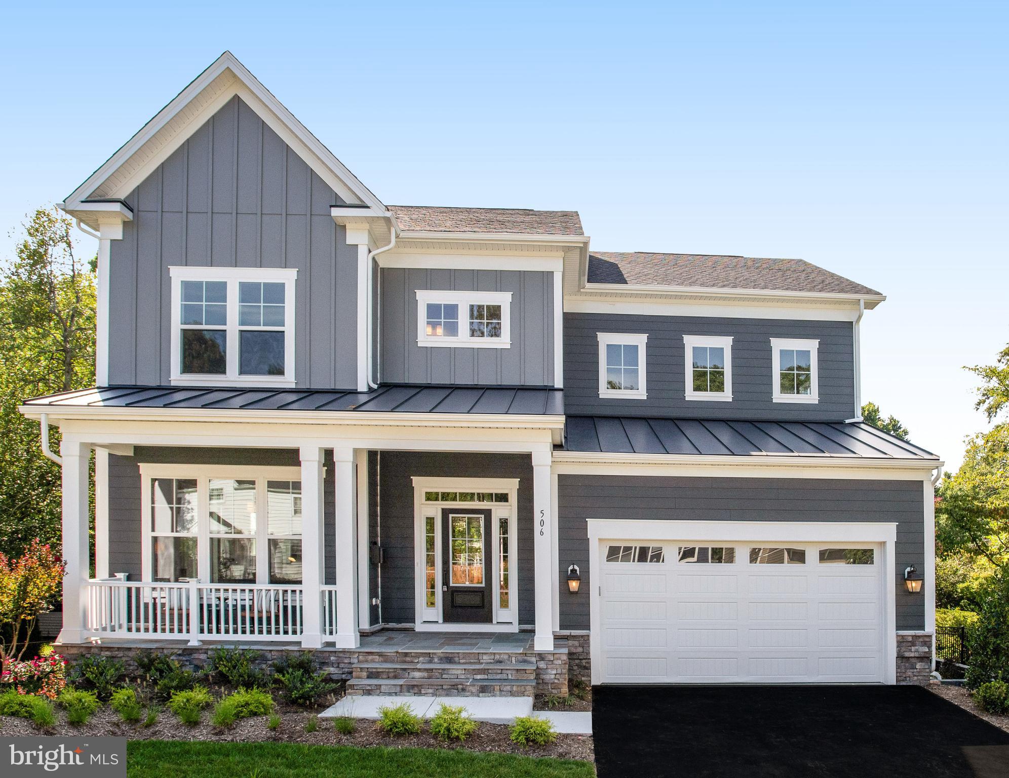 TO BE BUILT HOME – COMPLETION FORECAST: FALL 2026
Introducing The Addison II by Evergreene Homes—an exceptional new construction opportunity in the sought-after Dunn Loring Woods neighborhood. Ideally situated within walking distance to the Dunn Loring Metro and less than a 5 minute drive to the vibrant Mosaic Town Center!
 
INCLUDED FEATURES:
The Addison II showcases our Platinum Package, featuring a Deluxe Kitchen with 42” cabinetry, elegant quartz countertops, a stainless-steel appliance package with a 36” gas cooktop, and an oversized island with seating. The Kitchen flows seamlessly into the expansive Family Room, highlighted by main level 10 ft ceiling, a decorative coffered ceiling, and a cozy gas fireplace. A bright and spacious Morning Room offers the perfect spot for casual dining or a relaxing lounge area.  A formal Dining Room provides additional space for hosting, while the Mudroom provides everyday convenience with optional built-in lockers and cubbies. 
The main level also includes a Guest Suite with a private full bath, ideal for visiting friends or extended stays. Upstairs you’ll find hardwood flooring in the hallway, a luxurious Owner’s Suite, and three secondary Bedrooms—one with a private en-suite bath and two sharing a buddy bath.
 
CUSTOMIZATION OPPORTUNITIES:
This pre-construction opportunity can still be personalized through selecting structural options and finish level upgrades.  Options include an Outdoor Living, Butler Pantry, upper-level Laundry Room cabinetry with sink, and a finished lower level featuring a Recreation Room, Exercise Room, Media Room, Bedroom, and full Bath.
 
EVERGREENE QUALITY:
Every Evergreene home is thoughtfully crafted with features designed for long-term comfort and peace of mind. Standard inclusions in the Addison II are a whole-house ventilation, humidifier, electronic air cleaner, abundant recessed lighting, upgraded 2x6 framing, superior thermal insulation, a built in pest control system in exterior walls, and a best-in-class 10-year transferable builder’s warranty.

Floor plans and images are for illustrative purposes only; certain features may reflect upgrades or options not included in the base price.

Contact us today to learn more about this unique opportunity.