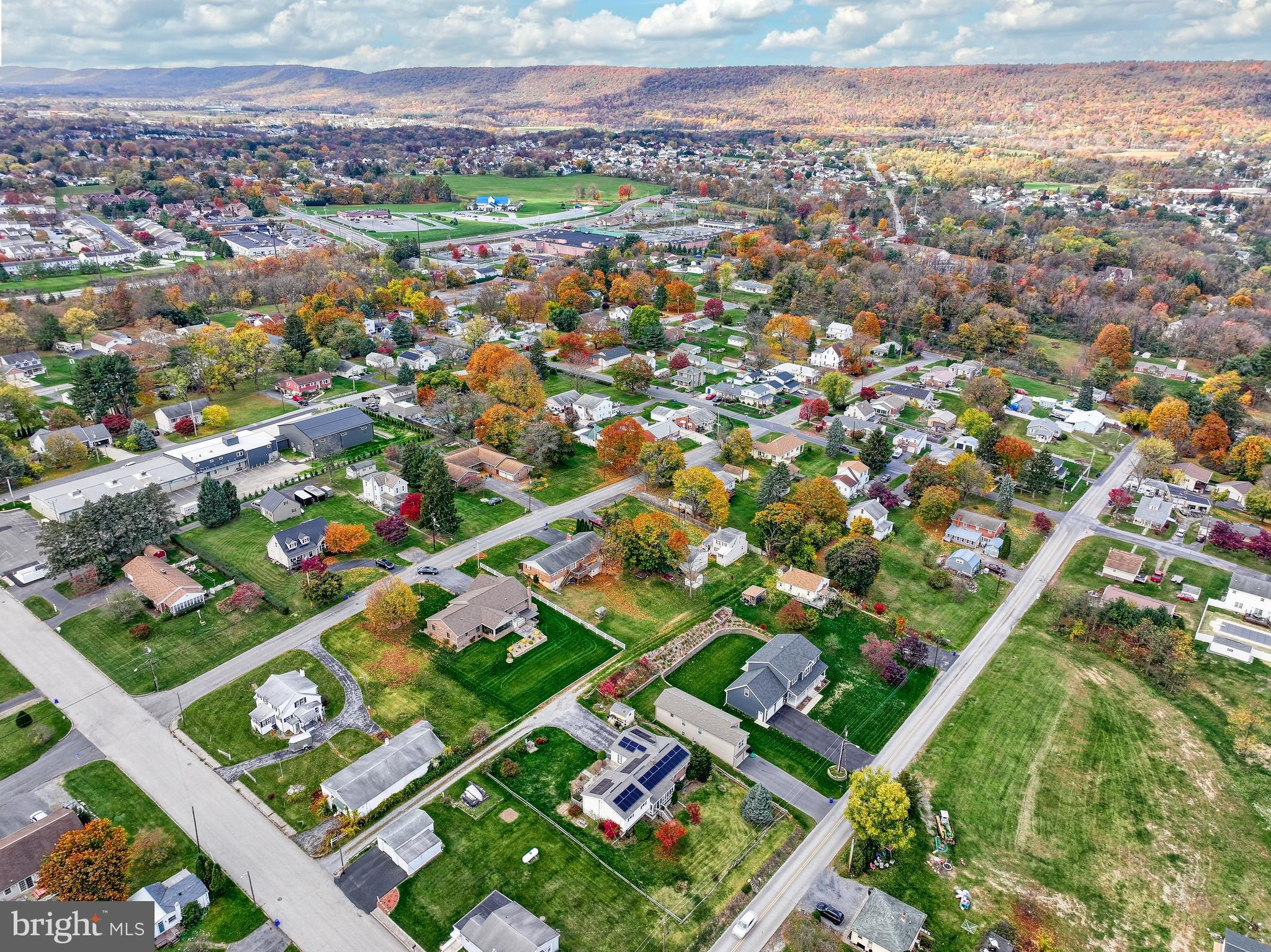 EAST PENNSBORO - Residential