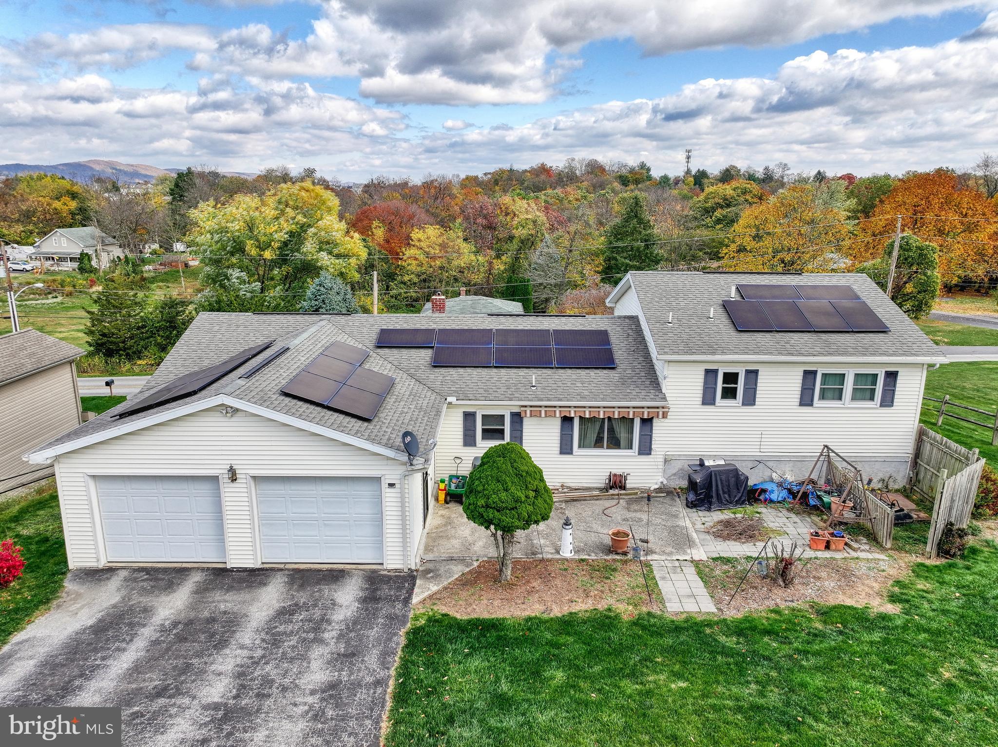 EAST PENNSBORO - Residential