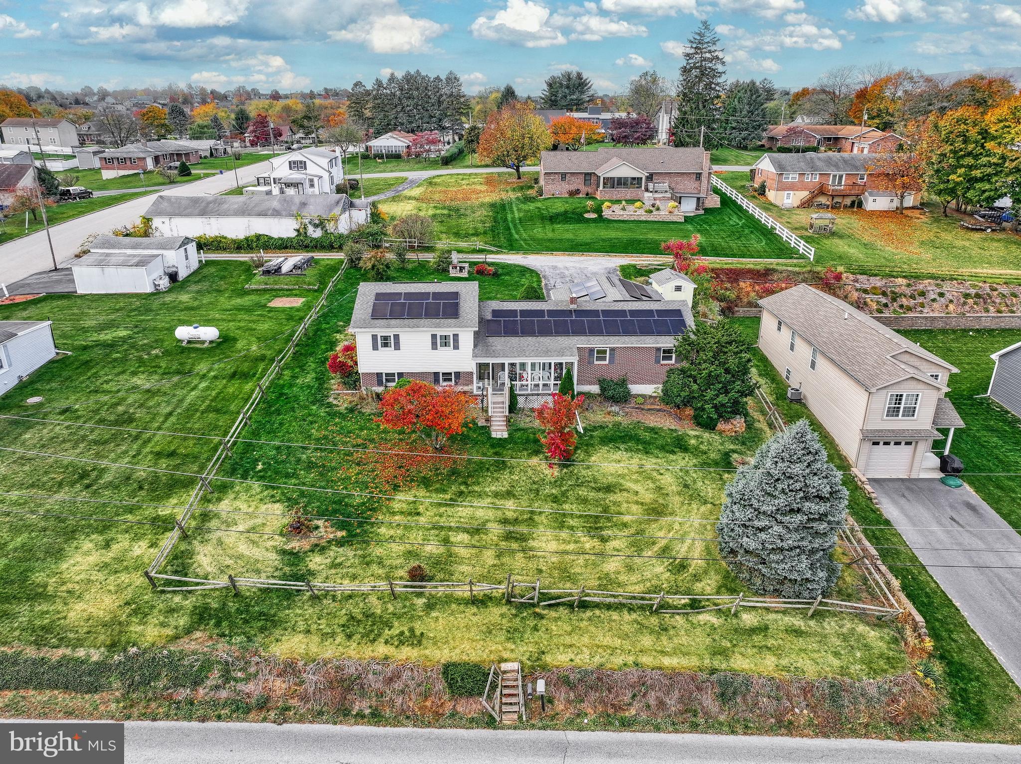 EAST PENNSBORO - Residential