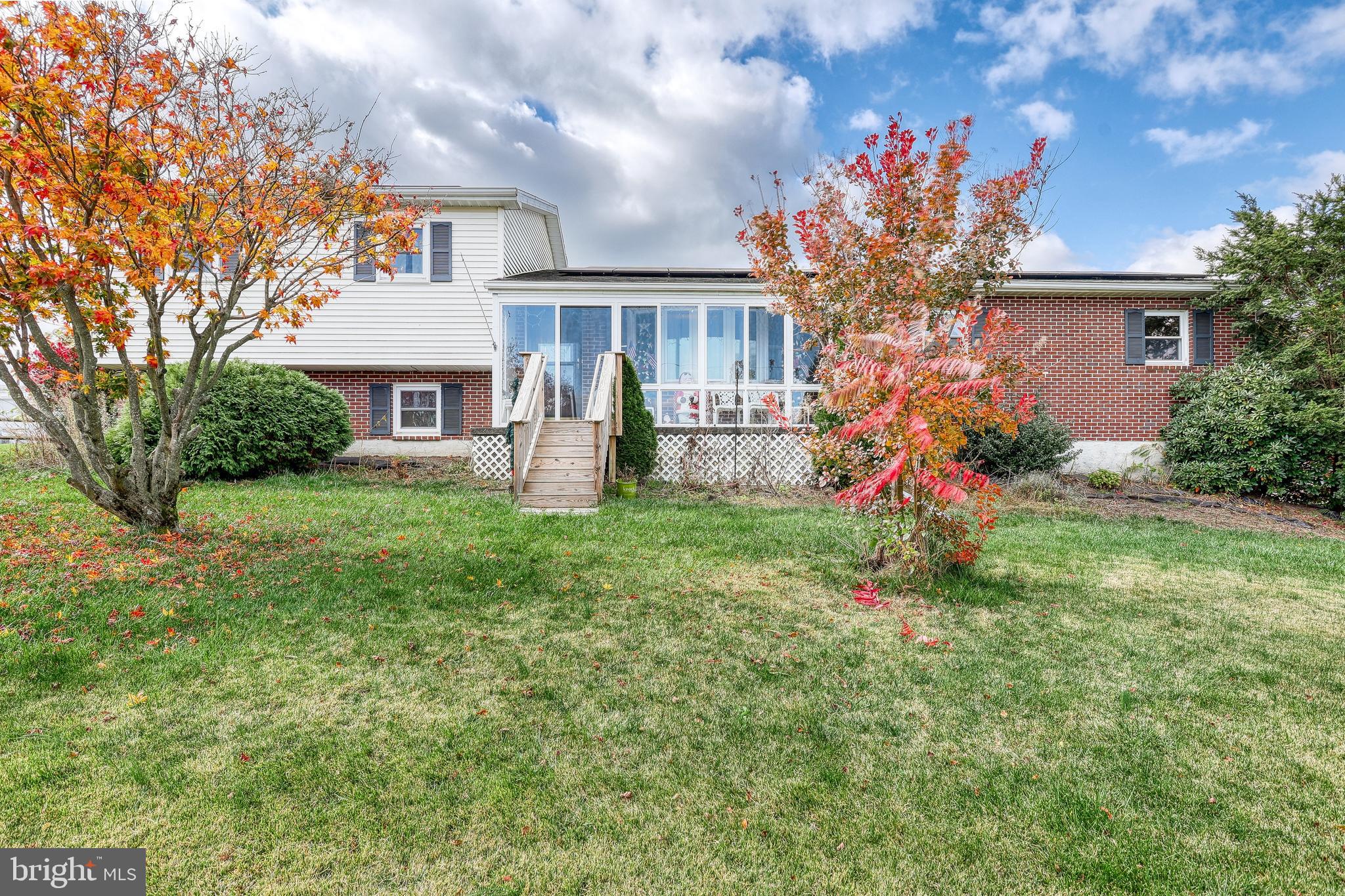 This impeccably maintained 4-bedroom, 2-bathroom home offers a perfect blend of comfort and functionality. Nestled in a serene neighborhood, this residence boasts a spacious design, ensuring ample room for the entire family. 
Upon entering, you'll be greeted by a welcoming ambiance, featuring a well-appointed living space with an open floor plan that seamlessly connects the kitchen, dining, and family room. This area is perfect for entertaining, providing a central hub for social gatherings and family meals.

The four bedrooms are thoughtfully designed, offering both privacy and versatility. The master suite is a peaceful retreat, complete with an ensuite bathroom and ample closet space. The remaining bedrooms provide space for family members, guests, or perhaps a home office.

Step outside, and you'll find a generous outdoor space that's perfect for both relaxation and recreation. The backyard is large enough to accommodate outdoor dining, gardening, and playtime, making it an ideal setting for barbecues and outdoor activities. The well-maintained landscaping enhances the overall appeal of the property.

Additionally, a spacious garage provides secure parking for your vehicles, as well as extra storage for your tools and equipment. The lower level of the house is designed for entertainment, featuring a versatile space that can be customized to your liking. Whether you envision a home theater, game room, or a cozy lounge, this area is a canvas for your creativity.

In summary, this 4-bedroom, 2-bathroom home offers a harmonious blend of comfort, convenience, and entertainment possibilities. With its spacious living areas, well-maintained outdoor space, and versatile lower level, this property is a perfect canvas for creating cherished memories with family and friends.