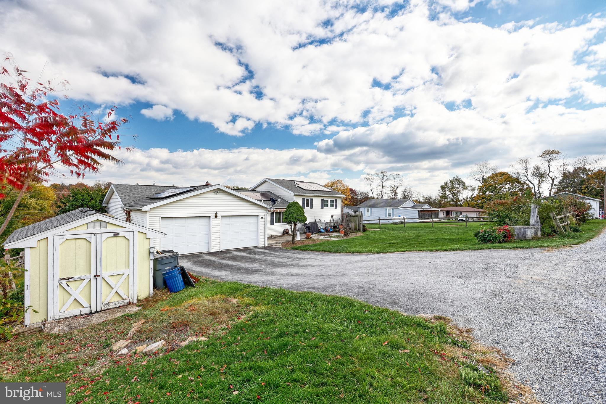 EAST PENNSBORO - Residential