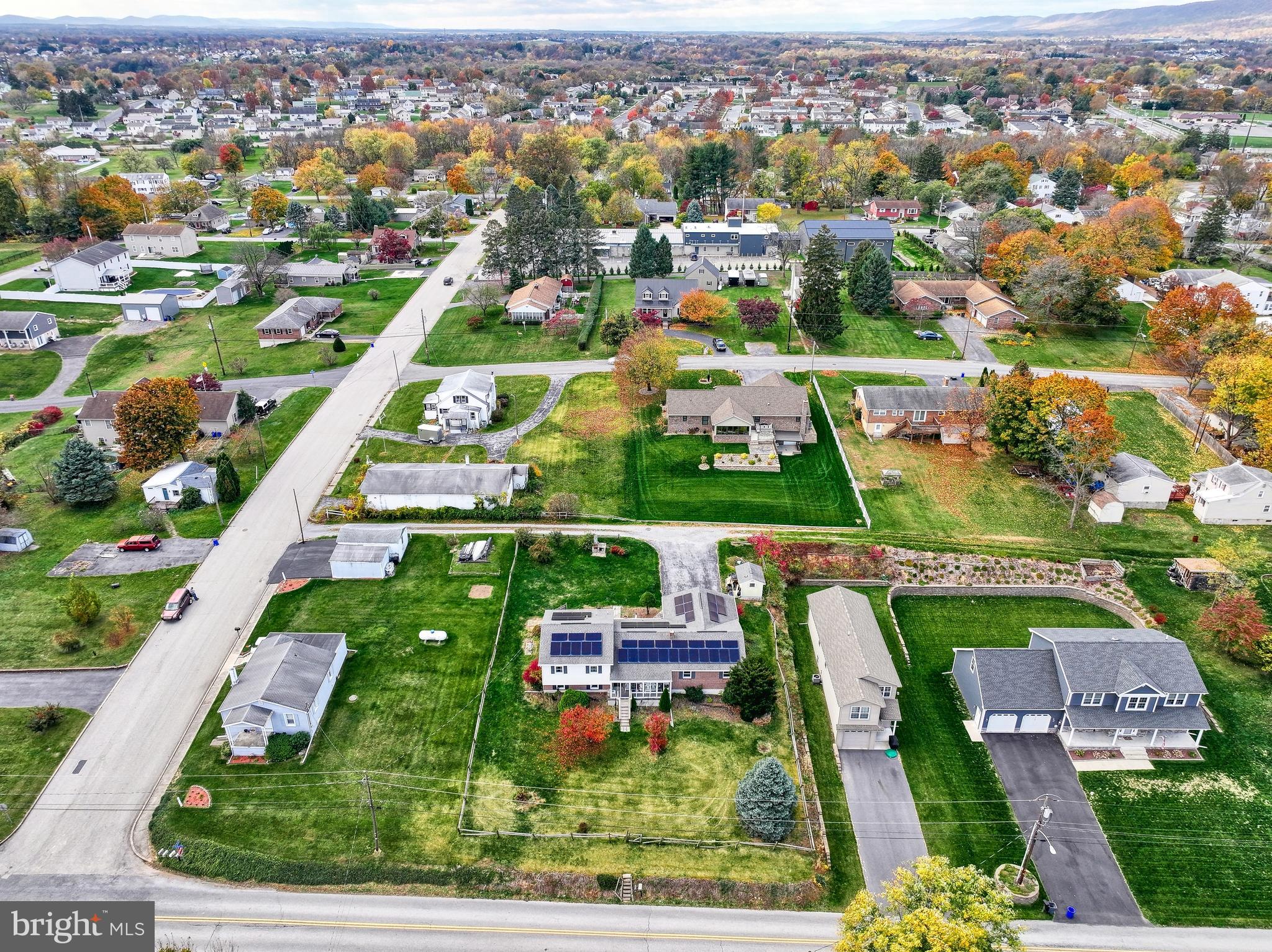 EAST PENNSBORO - Residential