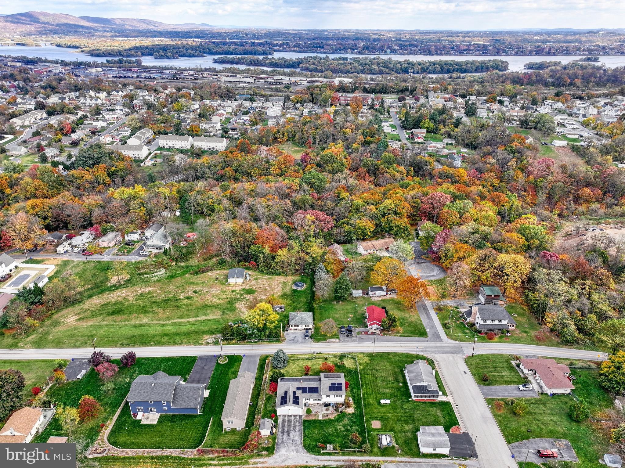 EAST PENNSBORO - Residential