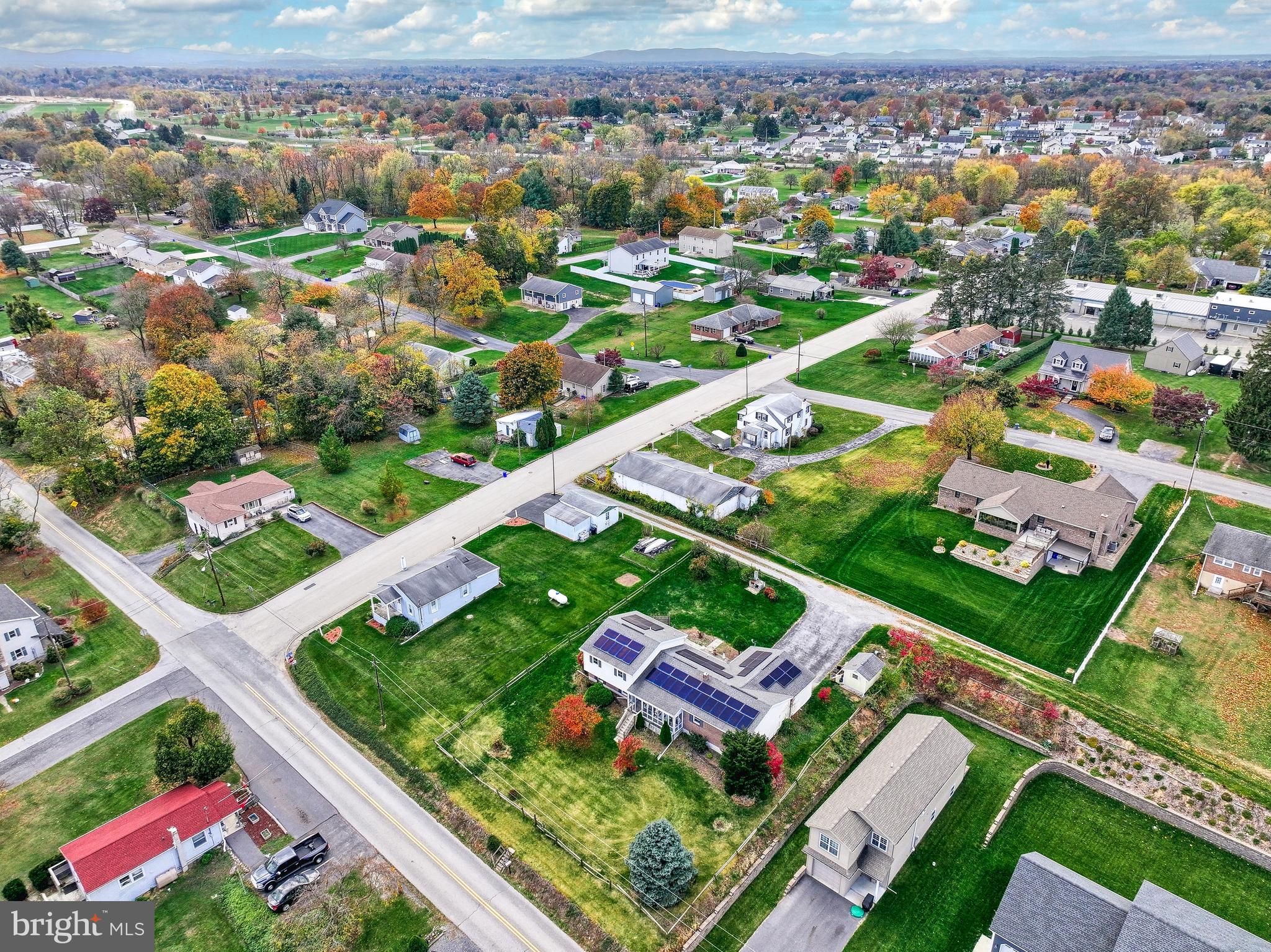 EAST PENNSBORO - Residential