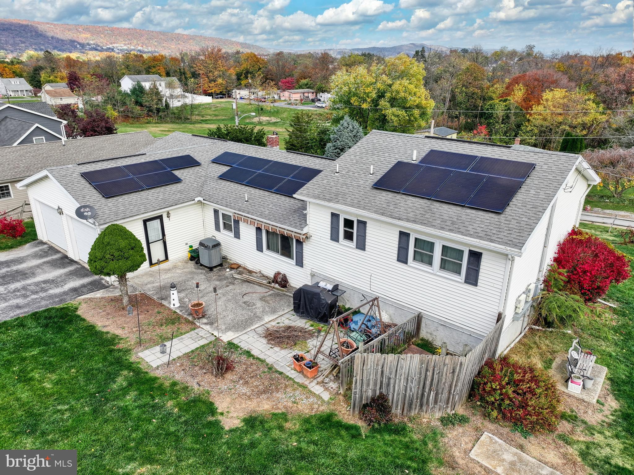 EAST PENNSBORO - Residential
