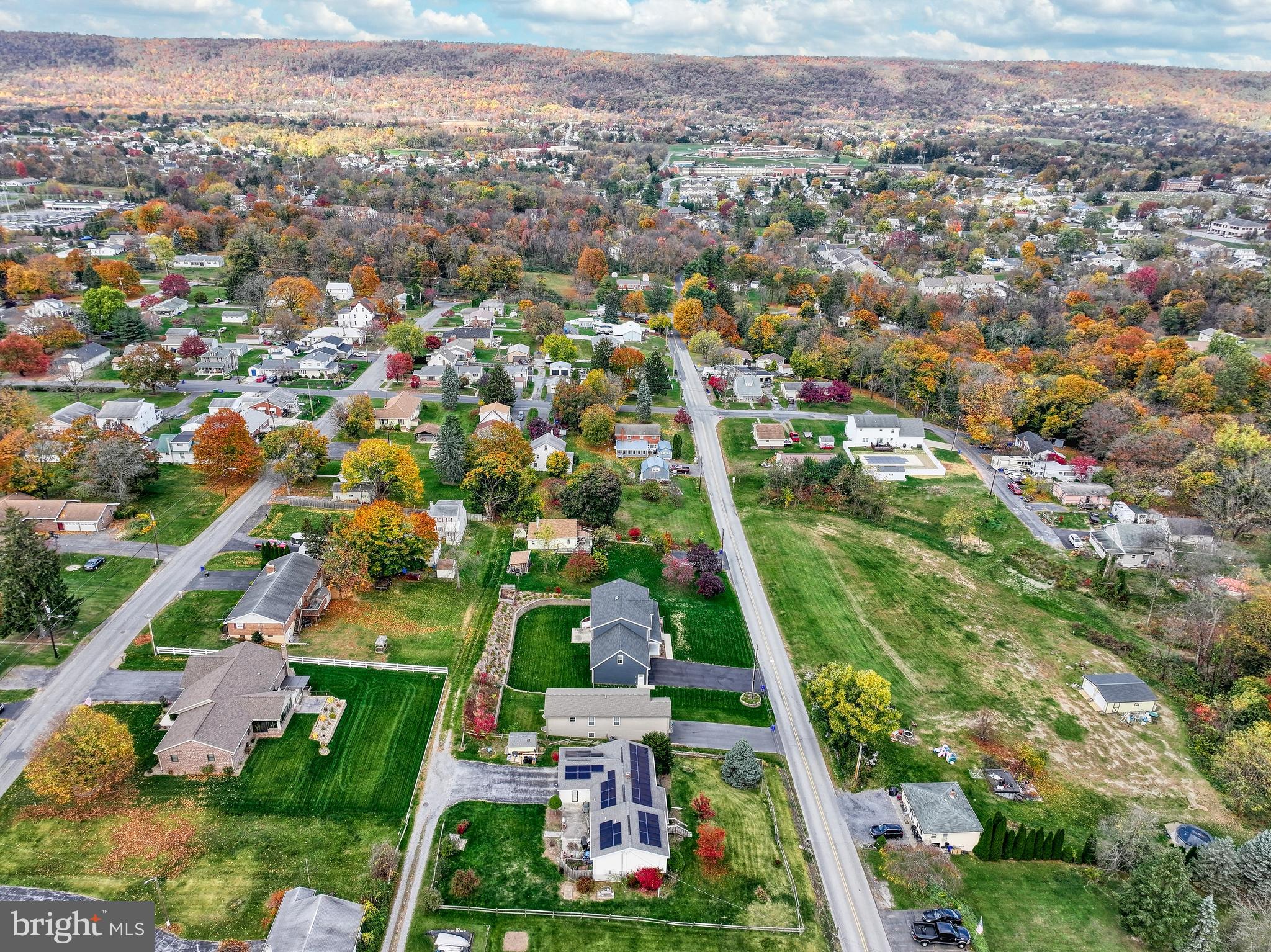 EAST PENNSBORO - Residential