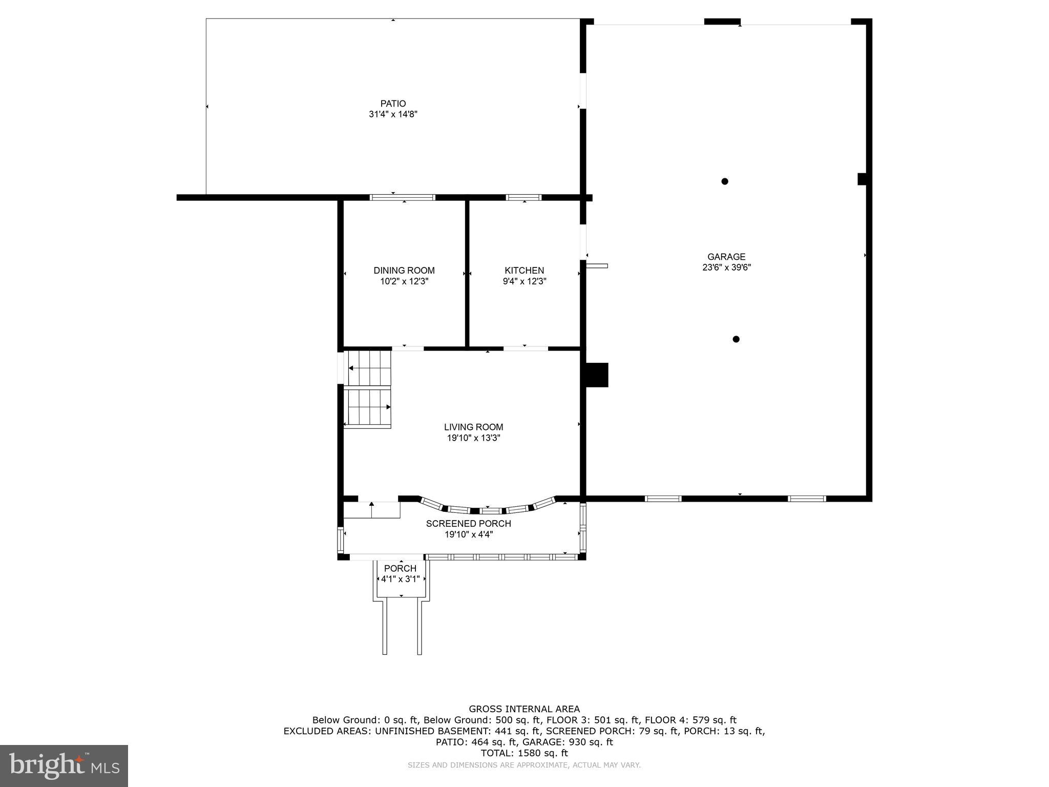 EAST PENNSBORO - Residential