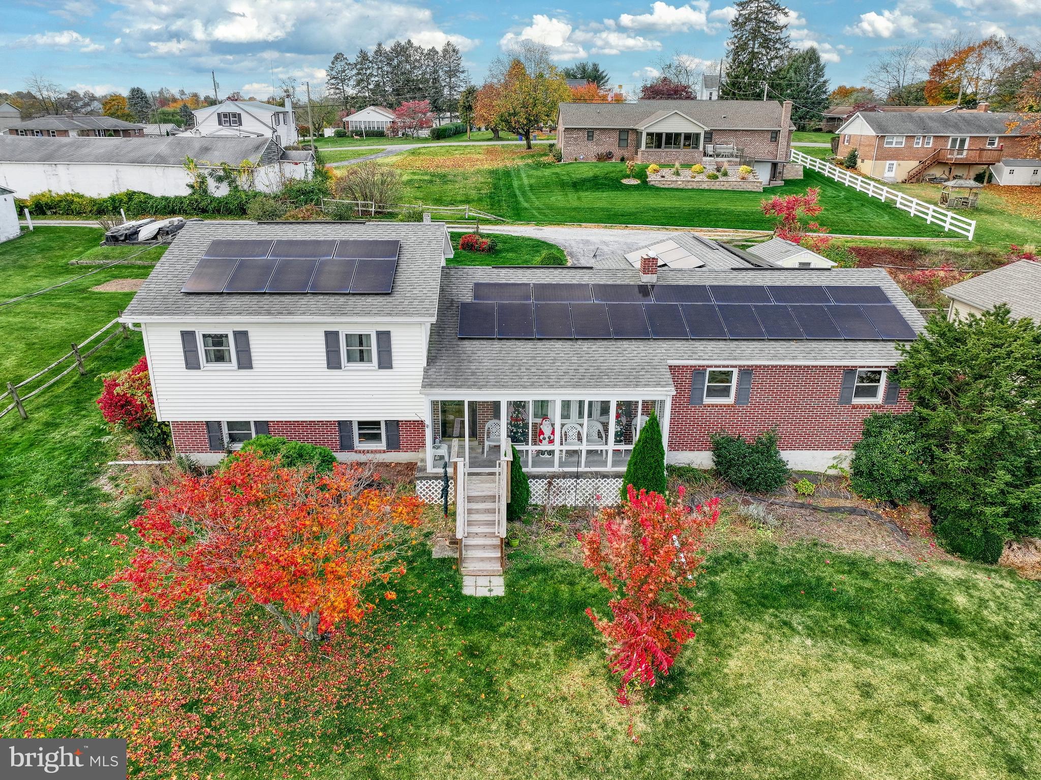 EAST PENNSBORO - Residential
