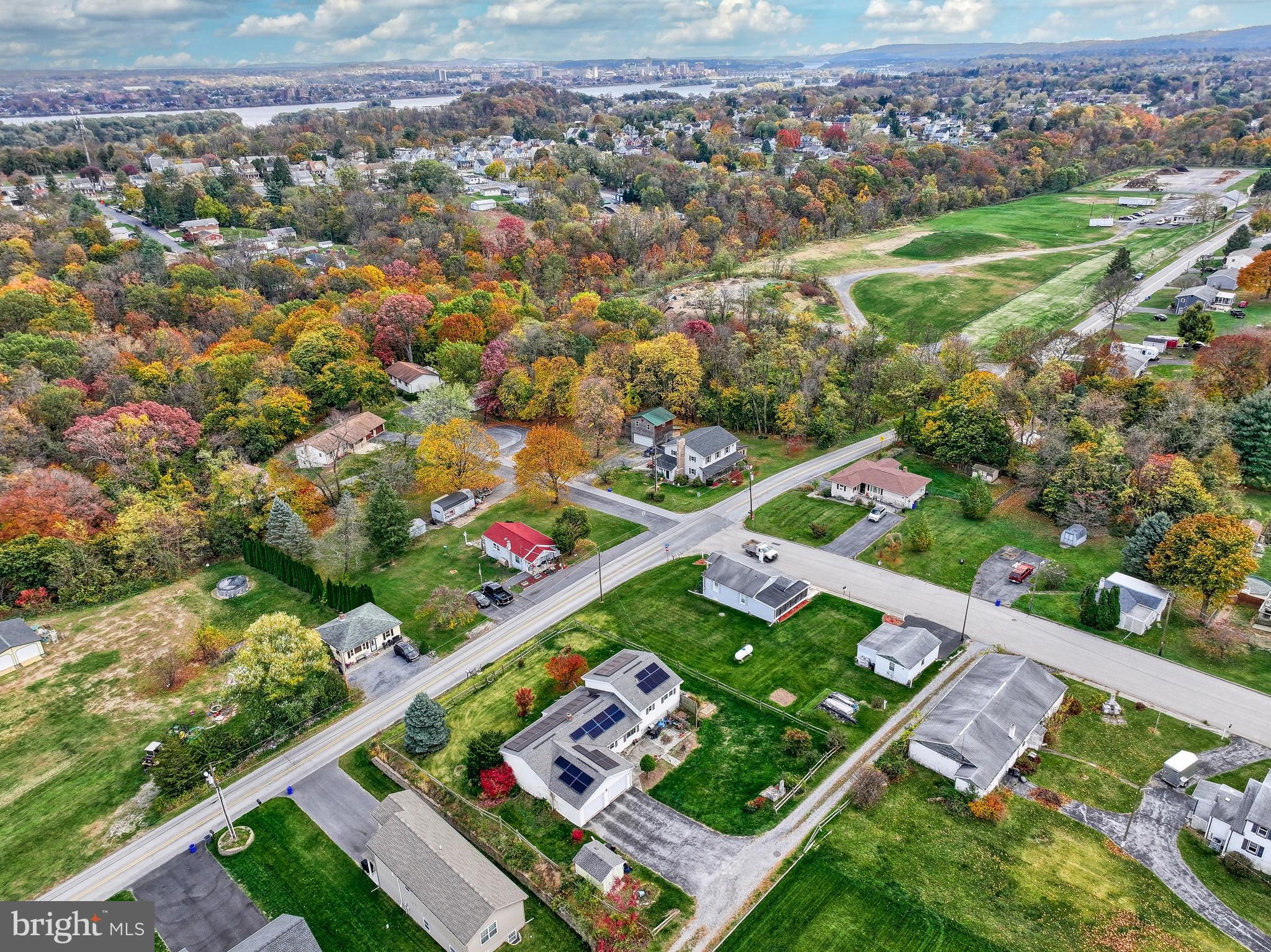 EAST PENNSBORO - Residential