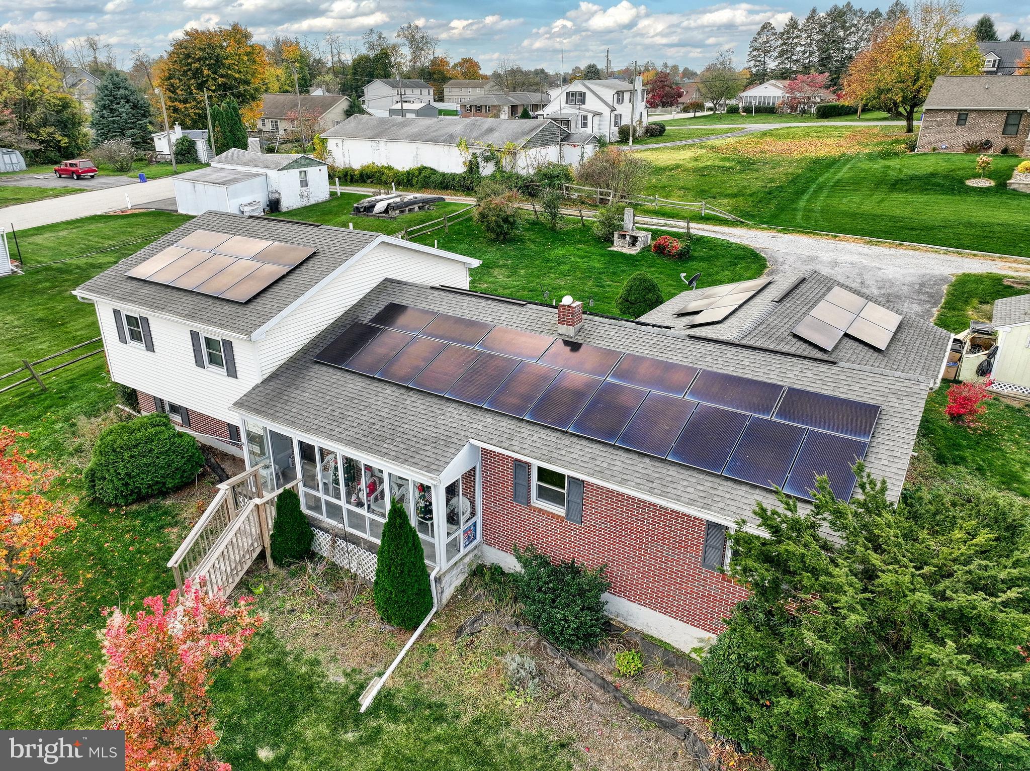 EAST PENNSBORO - Residential