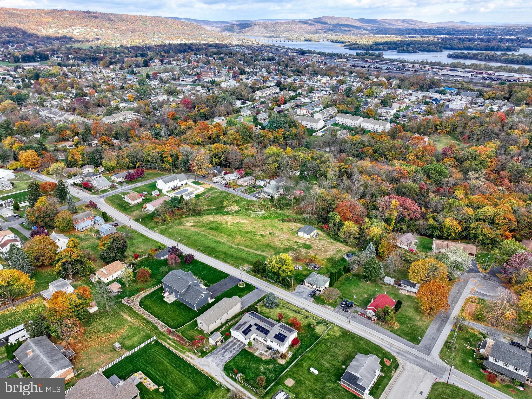 EAST PENNSBORO - Residential