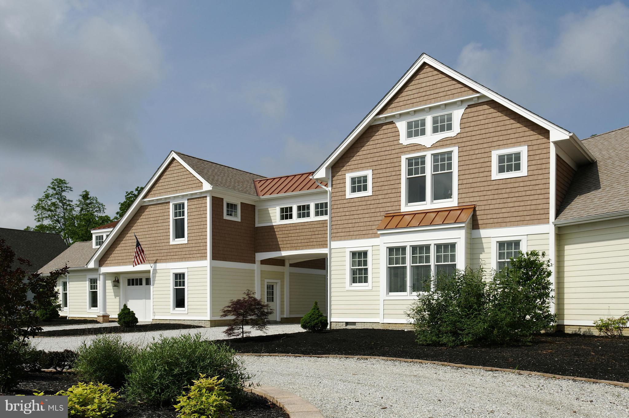 CORSICA RIVER ESTATES - Residential