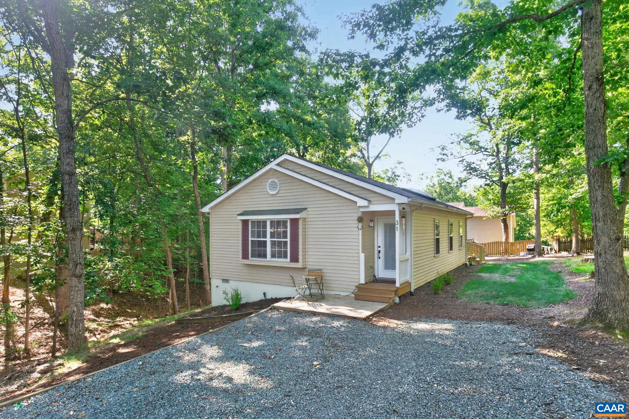 LAKE MONTICELLO - Residential