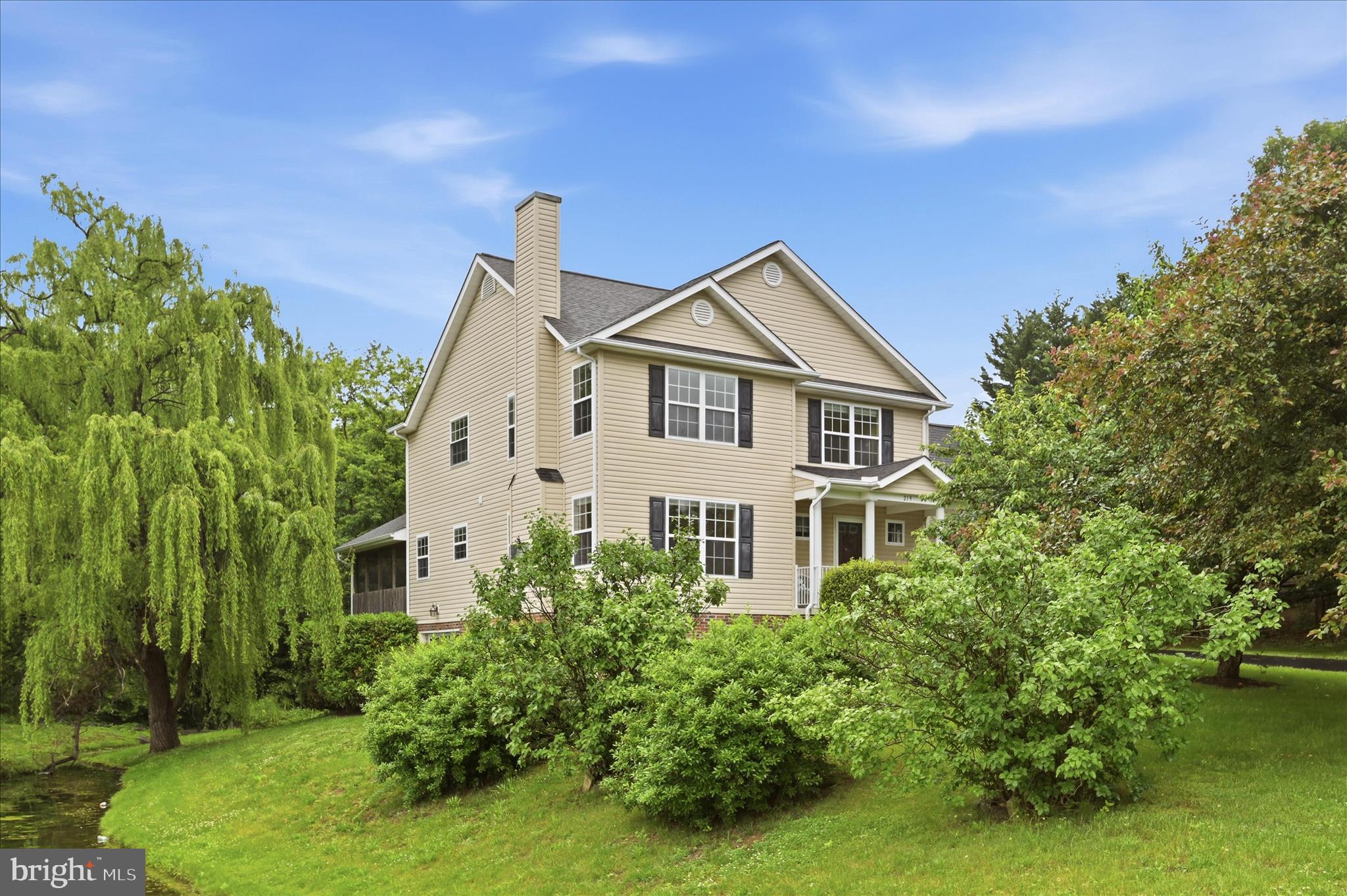 CHAPEL HILL - Residential