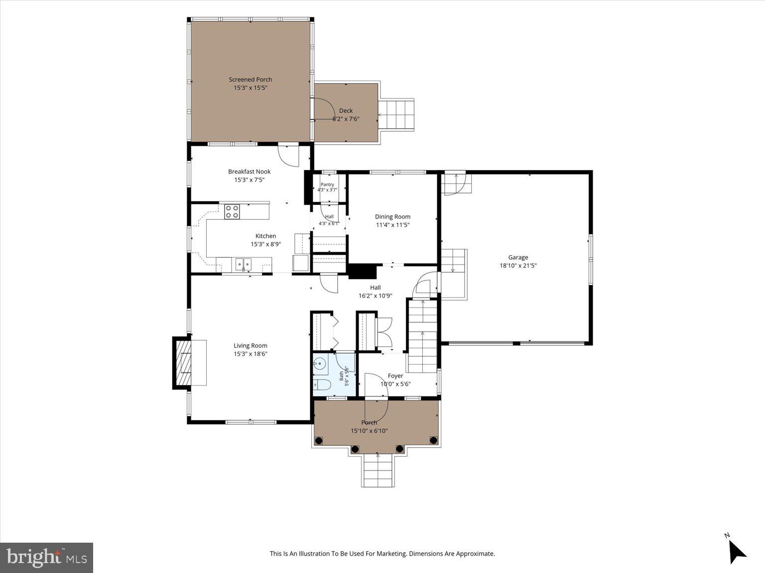 CHAPEL HILL - Residential