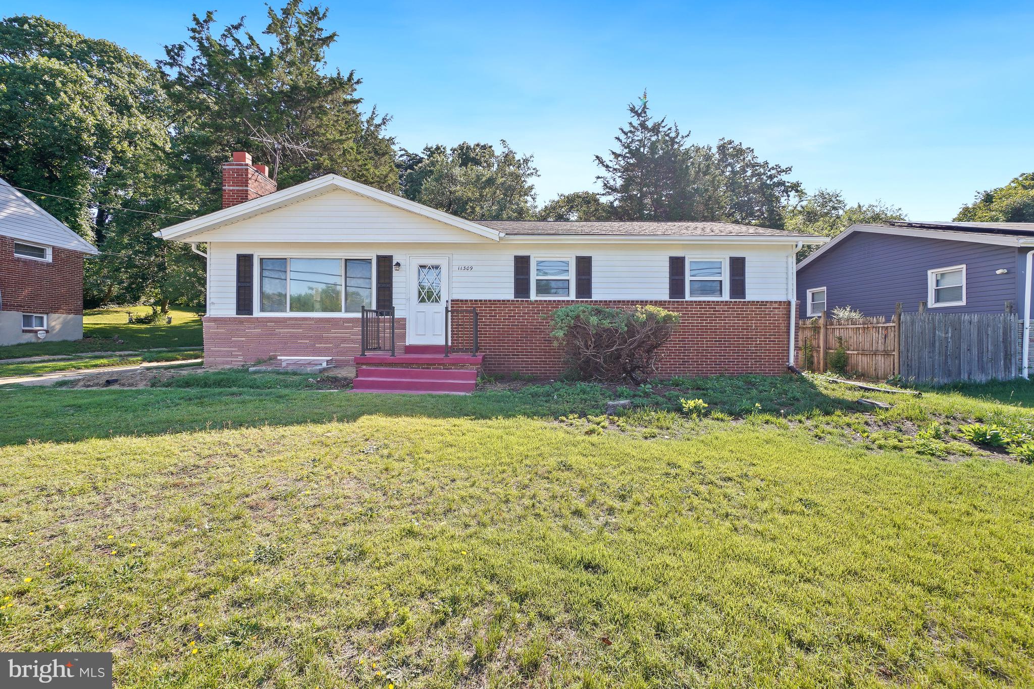 This exquisite ranch-style residence offers a harmonious blend of comfort and convenience. Built in 1960, this charming brick home has been thoughtfully designed to cater to a luxurious lifestyle while maintaining a warm and inviting atmosphere. With six generously sized bedrooms and three full bathrooms, this home provides ample space for your family or renting out the basement. The fully finished basement, complete with three legal bedrooms and outside/independent entrances, and wet bar offers endless possibilities-whether it be additional living space or as in laws. The heart of the home is undoubtedly the living area, where natural light pours in through large windows, creating a bright and airy ambiance. The seamless flow from room to room invites you to explore every corner, while the thoughtful design ensures that each space feels intimate and welcoming. The kitchen with new cabinets, white quartz countertop, and stainless appliances is inviting for cook lovers. The adjoining dining area is perfect for hosting elegant dinner parties or casual brunches, making every meal a special occasion. Outside, the property boasts a manageable lot size of 0.27 acres, providing ample amount of outdoor space for gardening, playing, or simply enjoying the fresh air on the patio. This residence is more than just a home; it's a lifestyle. Experience the joy of living in a space that truly feels like home, where every detail has been curated for your enjoyment. Don't miss the opportunity to make this exceptional property your own.