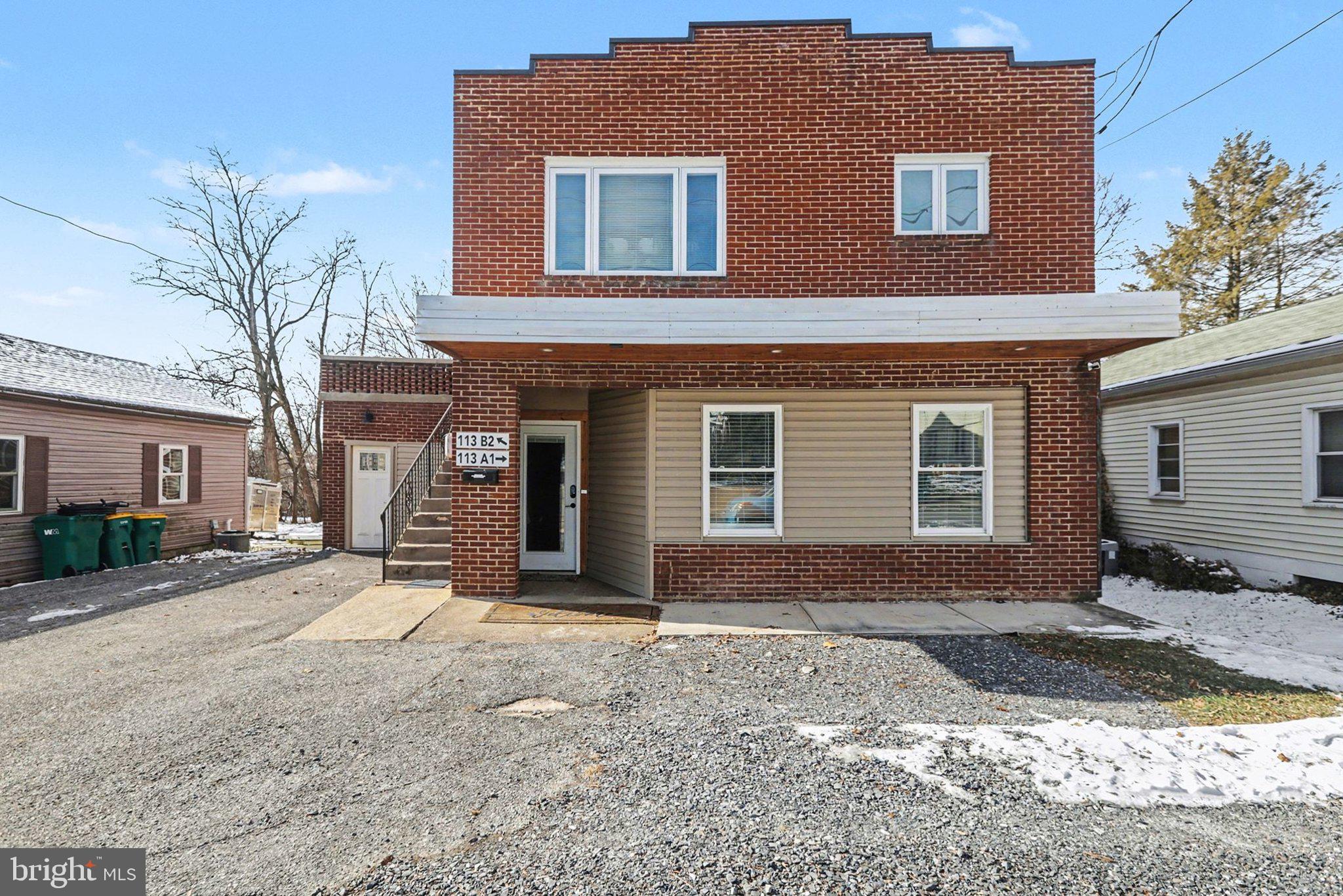 EAST PENNSBORO - Residential