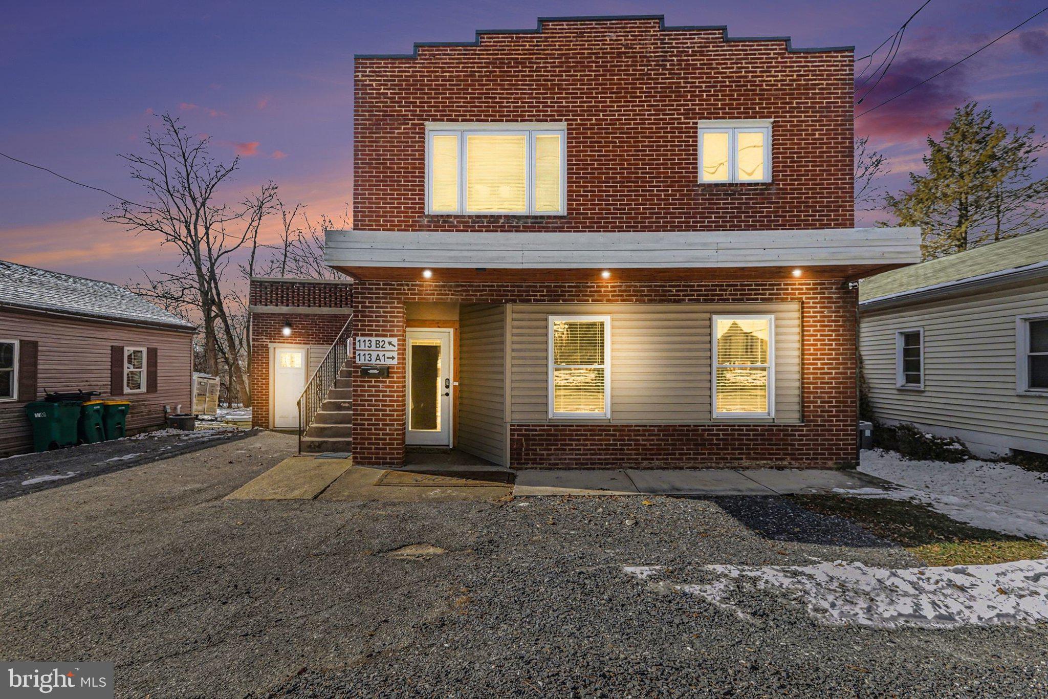 Welcome to this thoughtfully updated multi-unit home on Enola Drive, ideally located just minutes from fabulous local dining, Central Penn College, and City Island—home of the Harrisburg Senators. Whether you’re seeking an owner-occupied opportunity or a solid investment property, this home offers versatility, modern updates, and an unbeatable location.
The property underwent a whole-house cosmetic renovation between 2022–2023, resulting in stylish, move-in-ready living spaces throughout. The primary living unit features an open-concept living and kitchen area, three well-sized bedrooms, and a full bathroom. The fully finished basement expands the living space even further, offering an additional bedroom or office, a second full bathroom, and a dedicated laundry area.
Additional interior upgrades include a whole house water softener with RO system and an air scrubber system installed with the HVAC for enhanced air quality and comfort. Each floor is ran on its own high efficiency natural gas forced air system with A/C. 
Outdoor amenities are equally impressive, featuring a wall-mounted natural gas grill, hot tub, and natural gas fire pit—perfect for relaxing evenings or entertaining guests year-round.
The second  unit of the home includes a tenant-occupied 2-bedroom, 1-bath rental unit, providing immediate income potential. This upper-level unit is highlighted by a large private balcony, creating an inviting outdoor space that adds to tenant appeal.
With its extensive renovations, income-producing second unit, and close proximity to key local attractions and amenities, this Enola property presents a rare and compelling opportunity. Schedule your showings now! Pre-approvals required. Sales is contingent on sellers finding suitable housing.
