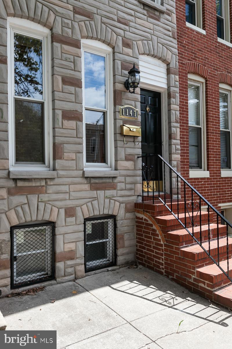 WASHINGTON VILLAGE - Residential