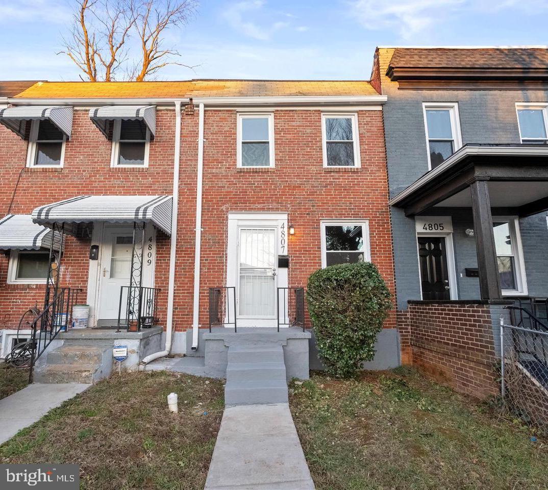 Price Reduced! Now listed at $183,000. Seller is offering closing cost assistance, making this an excellent opportunity for first-time buyers or anyone looking to lower their upfront costs. Don't miss this great value in Baltimore!

Fully Renovated | Move-In Ready

Welcome to 4807 Cordelia Ave — a beautifully renovated home offering modern updates, off-street parking, and strong long-term value. This home features a brand-new kitchen, updated bathrooms, upgraded electrical and plumbing, natural hardwood floors, fresh paint and fixtures, and a finished basement perfect for a third bedroom, office, or additional living space. Two off-street parking spaces add everyday convenience.

Located minutes from Mondawmin Mall, Mondawmin Metro, Sinai Hospital, Coppin State University, and the Pimlico redevelopment area, this home is positioned in a neighborhood experiencing ongoing growth.