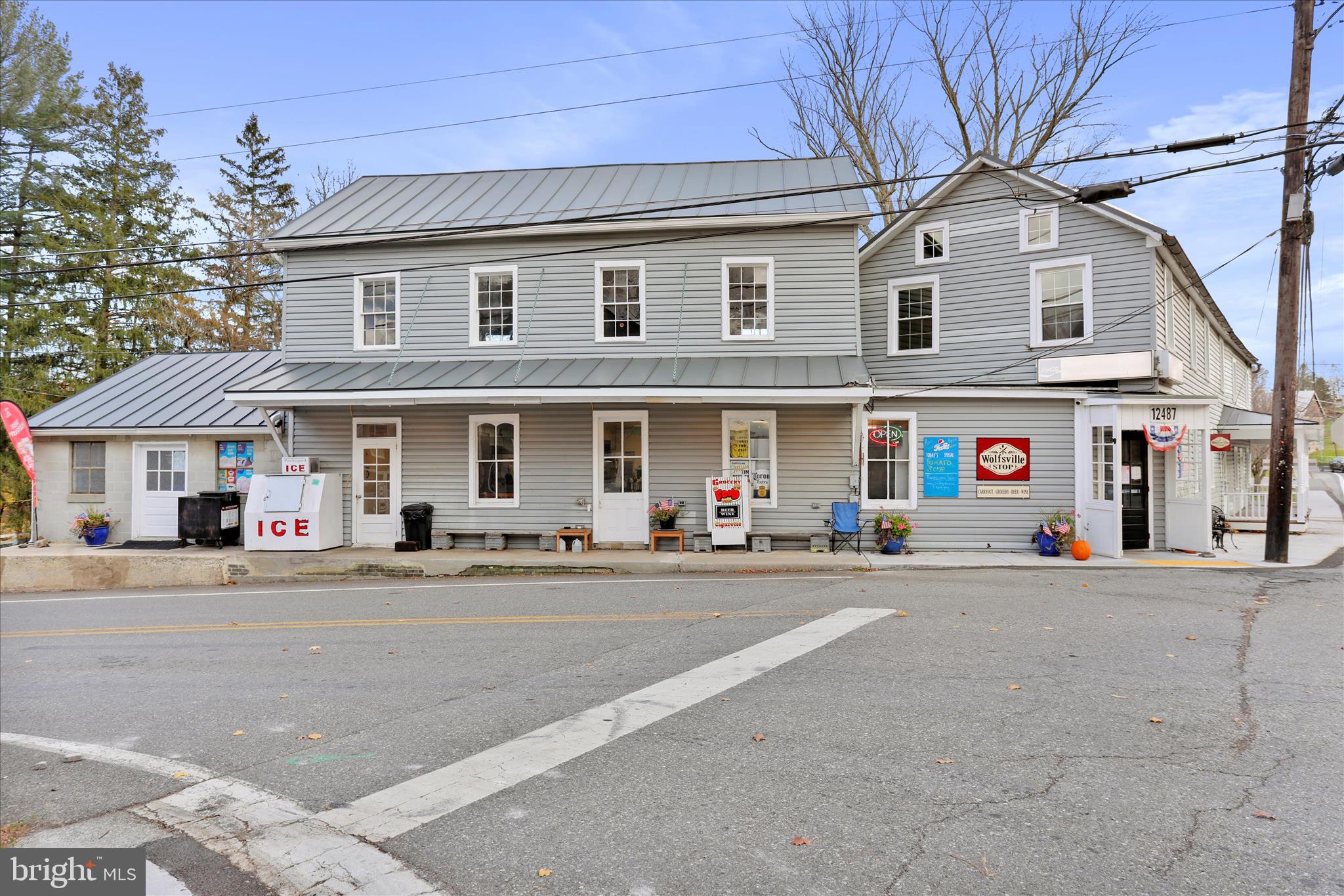 WOLFSVILLE - Commercial Sale