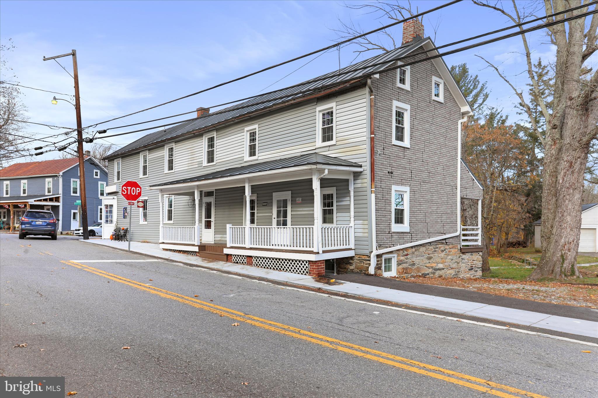 WOLFSVILLE - Commercial Sale