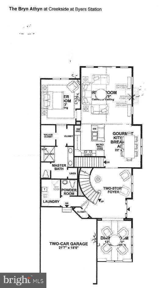 BYERS STATION - Residential