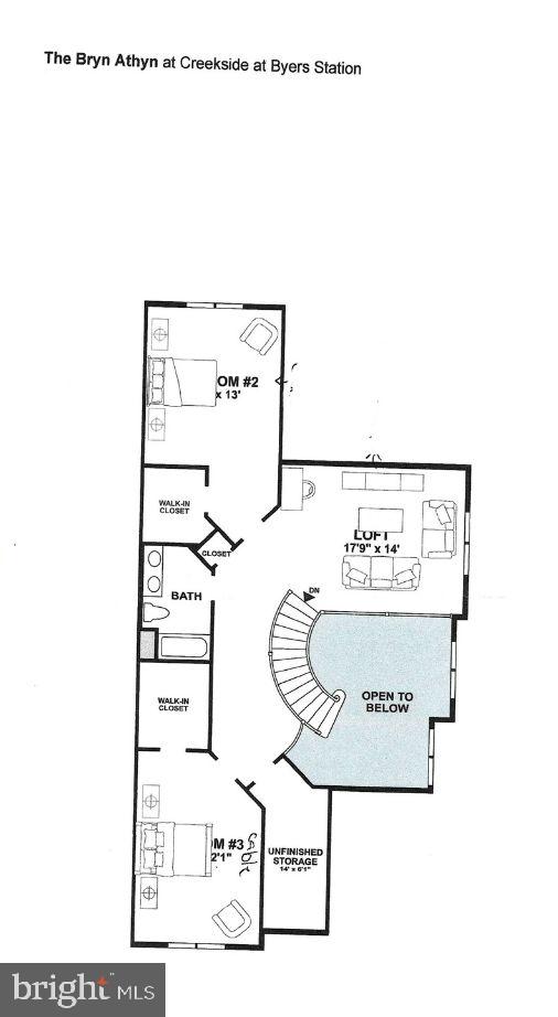 BYERS STATION - Residential