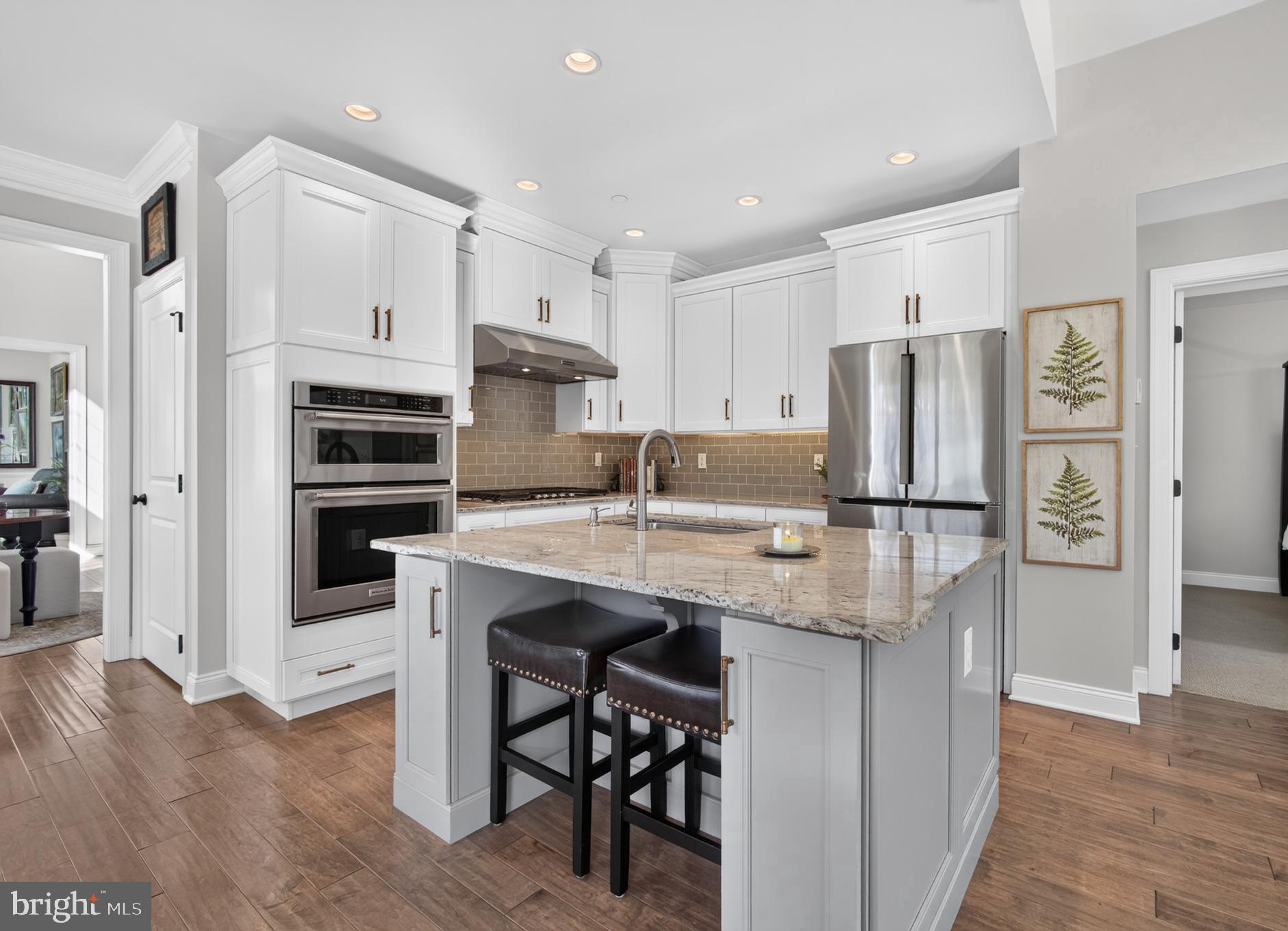 BYERS STATION - Residential