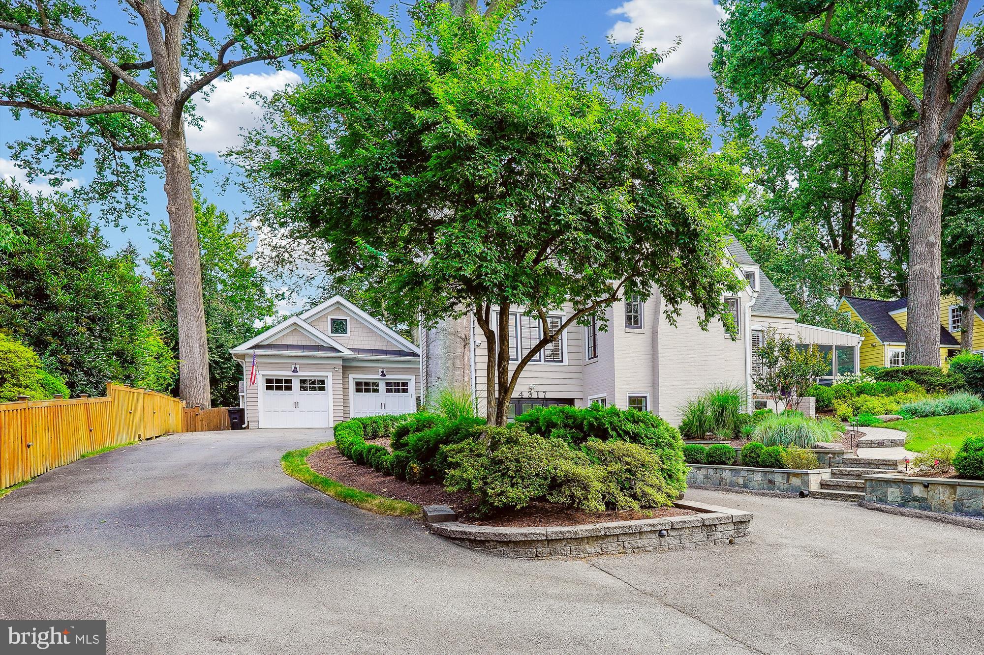 CHEVY CHASE VIEW - Residential