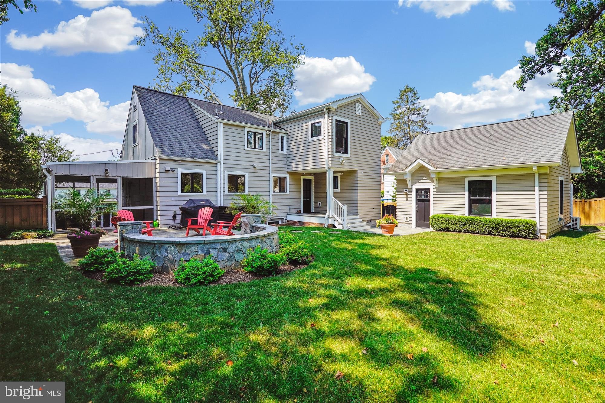 CHEVY CHASE VIEW - Residential