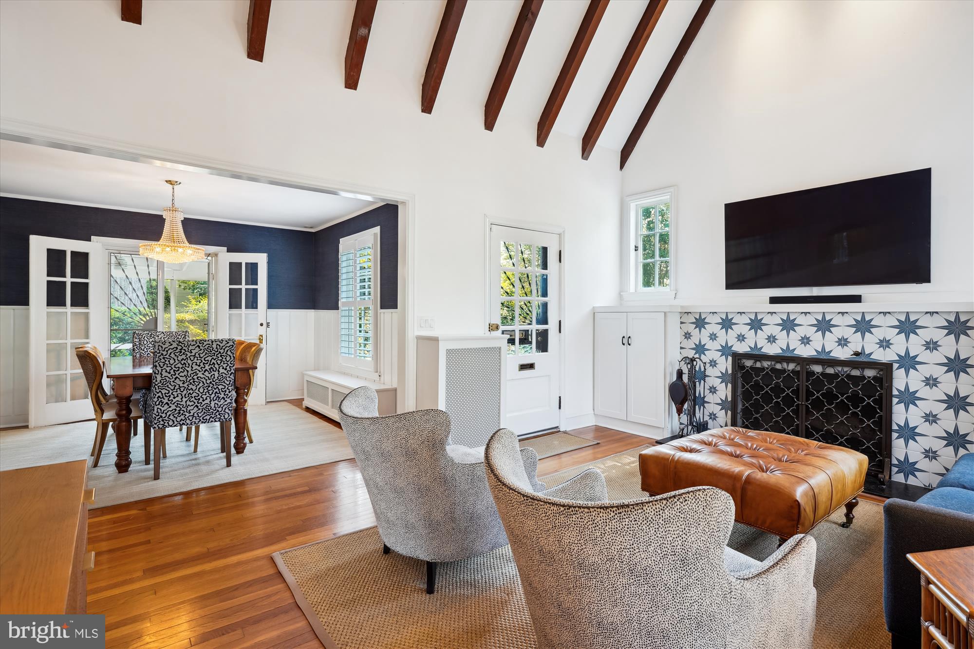 CHEVY CHASE VIEW - Residential