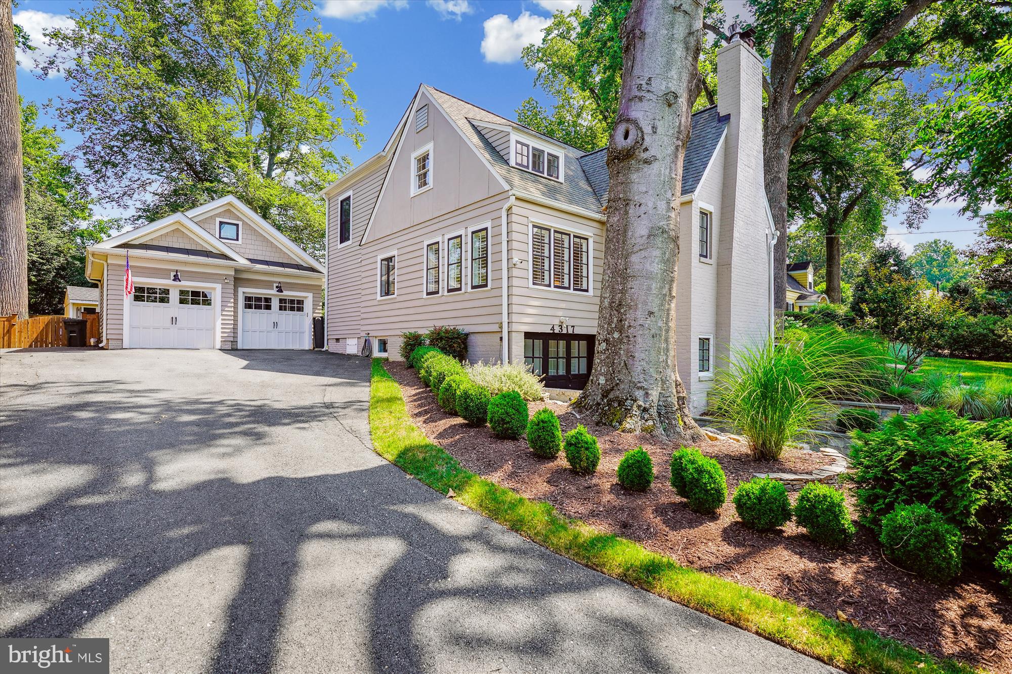 CHEVY CHASE VIEW - Residential