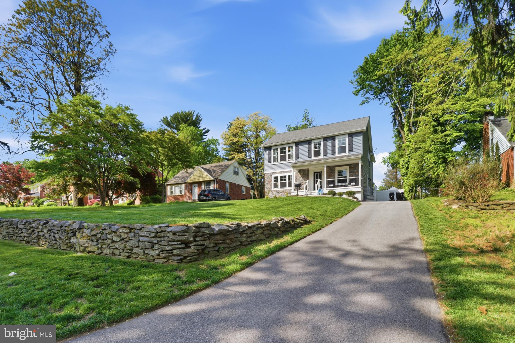 HAVERTOWN - Residential