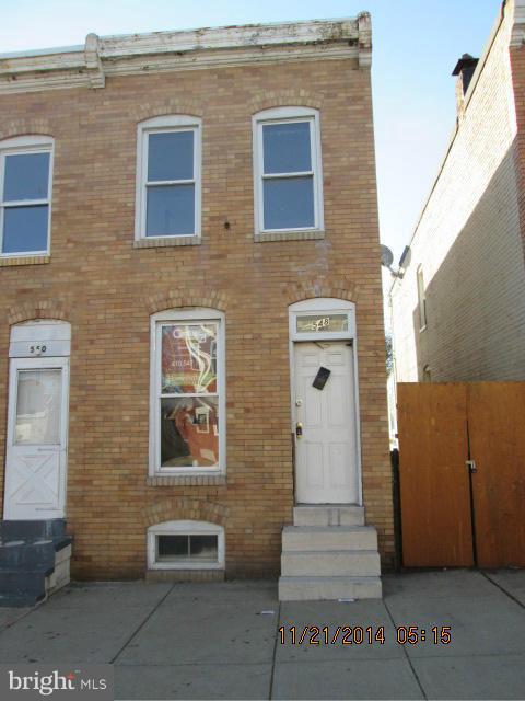 NONE AVAILABLE - Residential