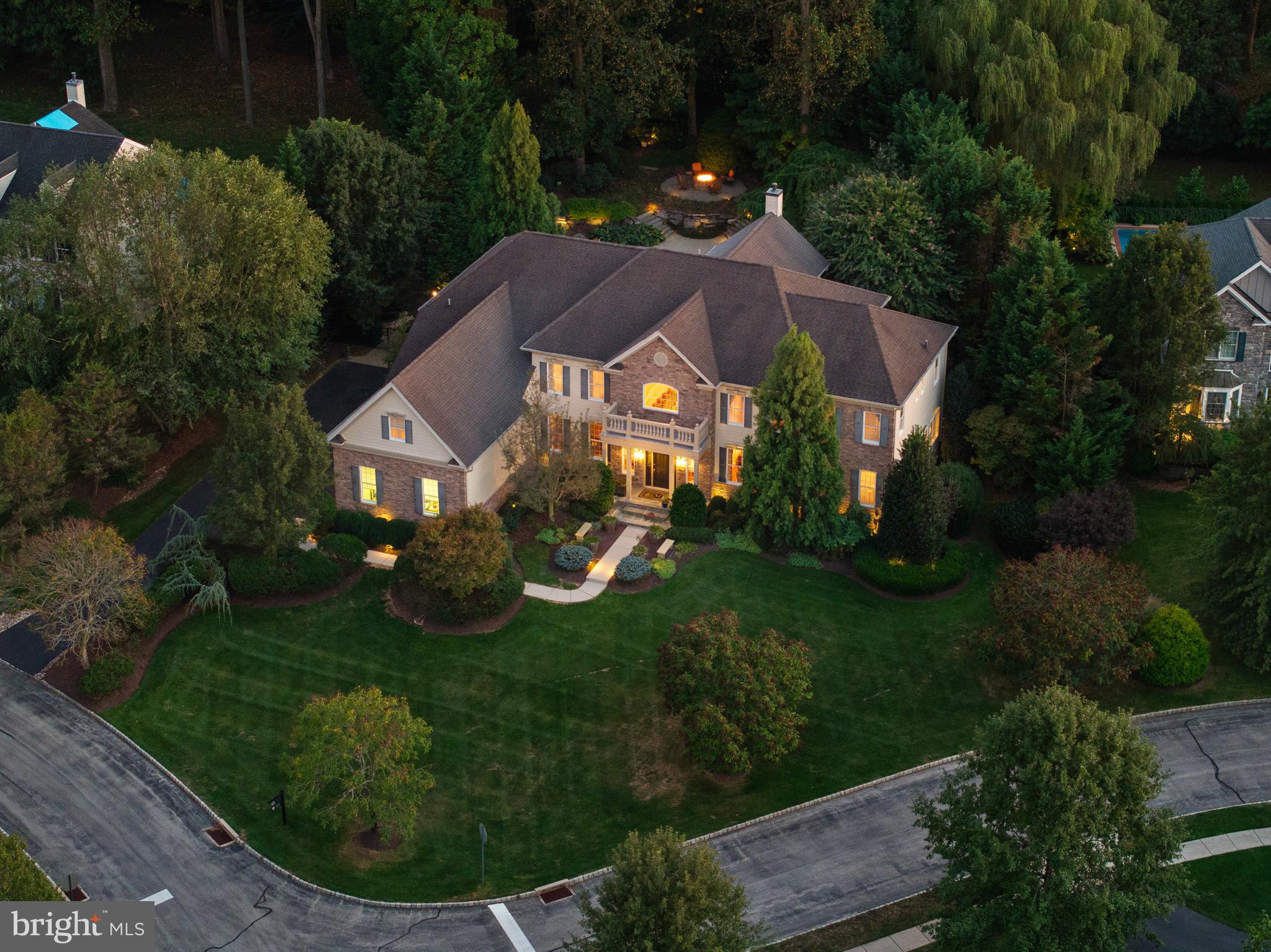 ESTS AT CHADDS FORD - Residential