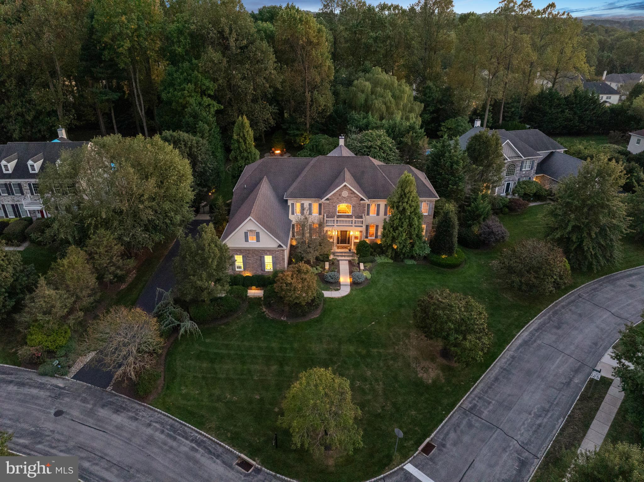 ESTS AT CHADDS FORD - Residential