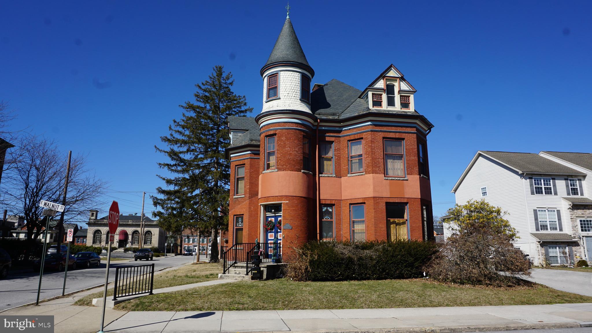 HANOVER BORO - Residential Lease