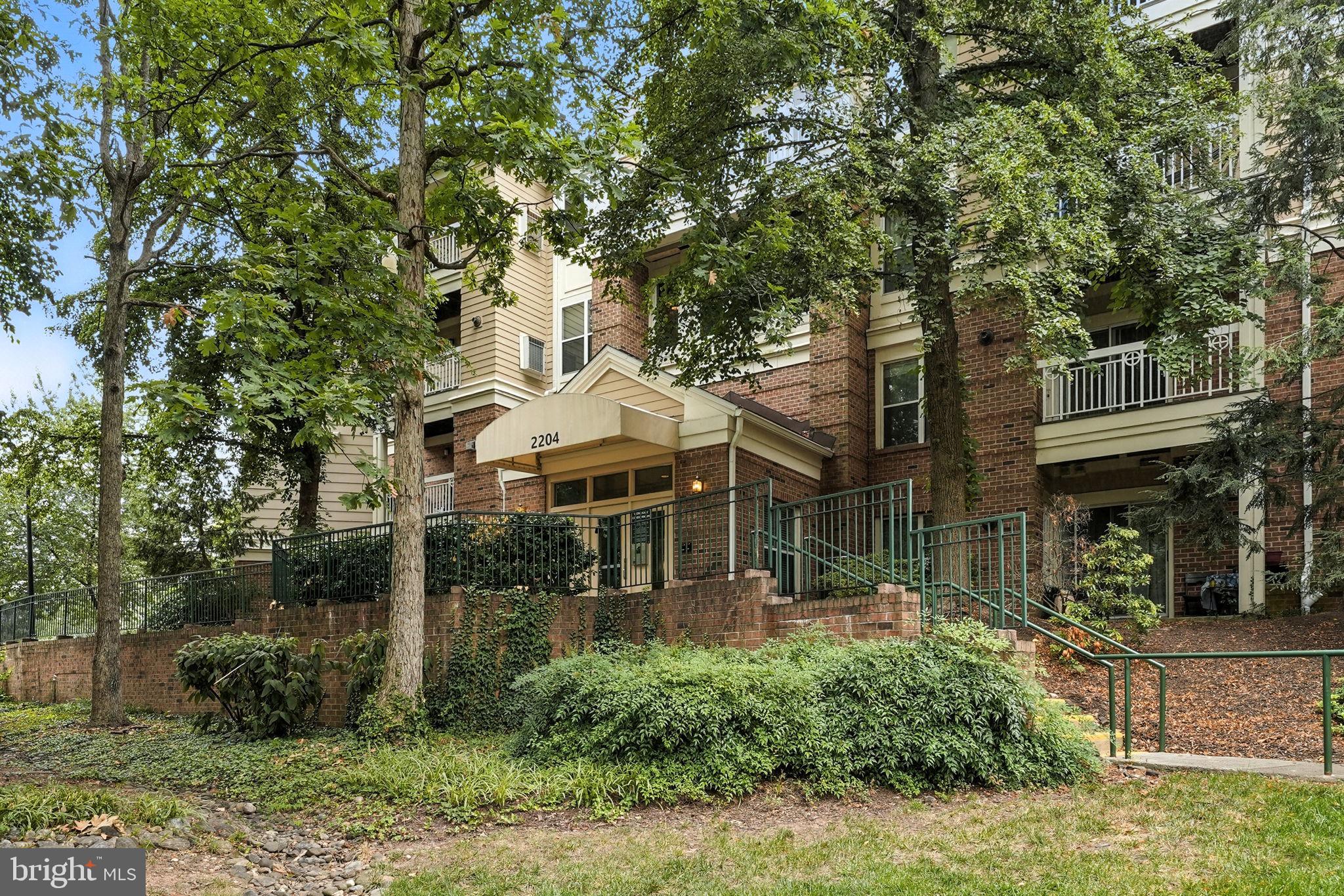 Welcome to 2204 Westcourt Lane #109 in the highly desirable Worldgate Crescent community!

This ground-floor condo in a secure building perfectly blends comfort, convenience, and location. Just minutes from Amazon Web Services, the Silver Line Metro, Dulles Airport, and Reston Town Center, this home makes both commuting and leisure effortless.

Inside, you’ll find a bright and open layout featuring: A spacious living room with a cozy gas fireplace and direct access to your private covered patio . A kitchen with ample cabinetry and counter space.

A large bedroom with a generous walk-in closet, an additional closet, and private access to the updated bath with a new granite vanity top. Enjoy peace of mind with your assigned parking space plus plenty of visitor parking conveniently located nearby.

The community offers premium amenities, including: Two outdoor swimming pools., A modern clubhouse with a fitness center,  On-site property management. Scenic walking trails

Best of all, you’re close to everything—Fairfax County Parkway, Rt 28, Rt 7, Dulles Access Road, Tysons, and Loudoun County are all within easy reach. Dining, shopping, and entertainment are just steps away, making this a true “love where you live” home.

 Don’t miss this move-in ready gem in the heart of it all!