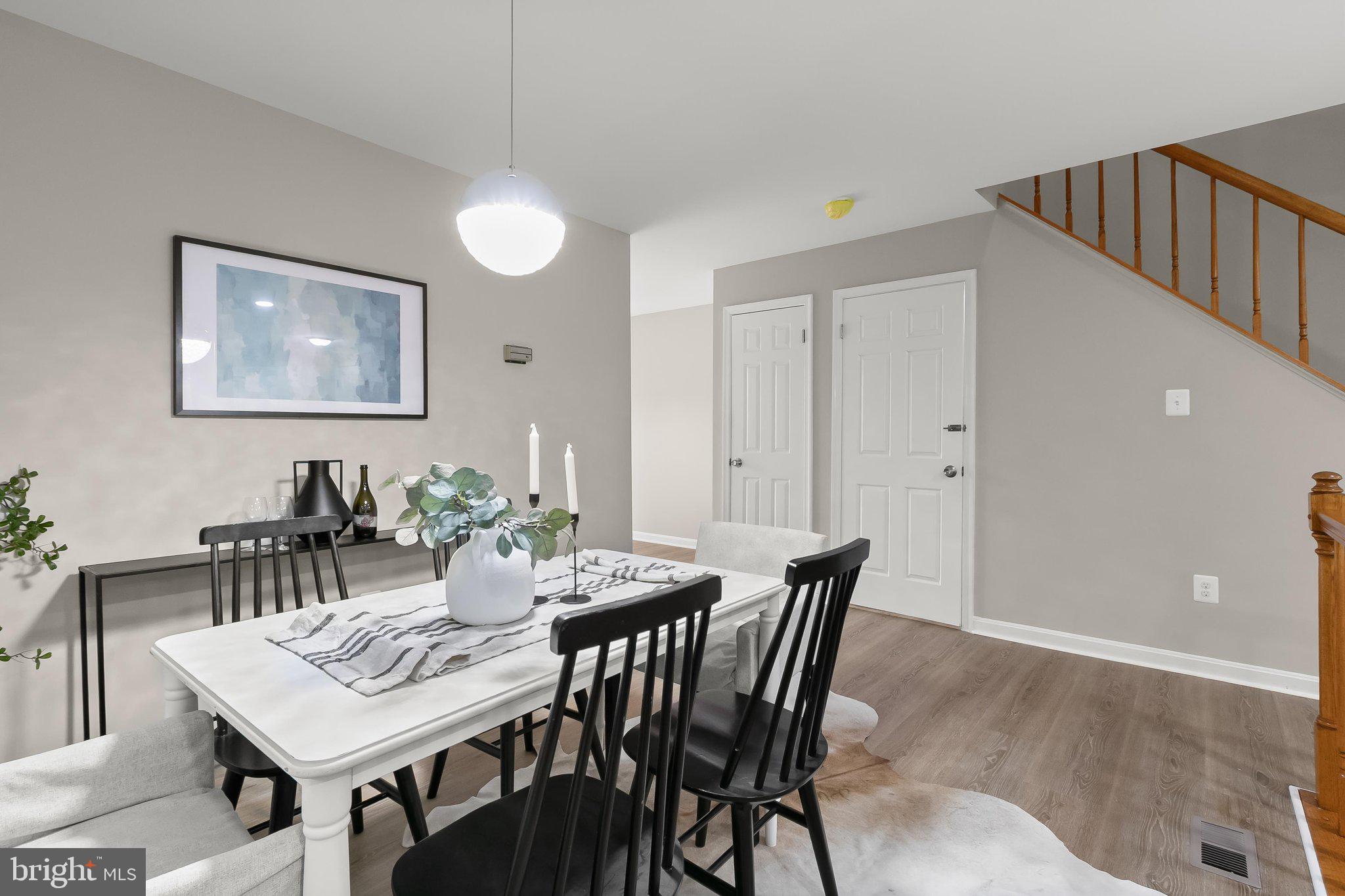 NORBECK MANOR - Residential