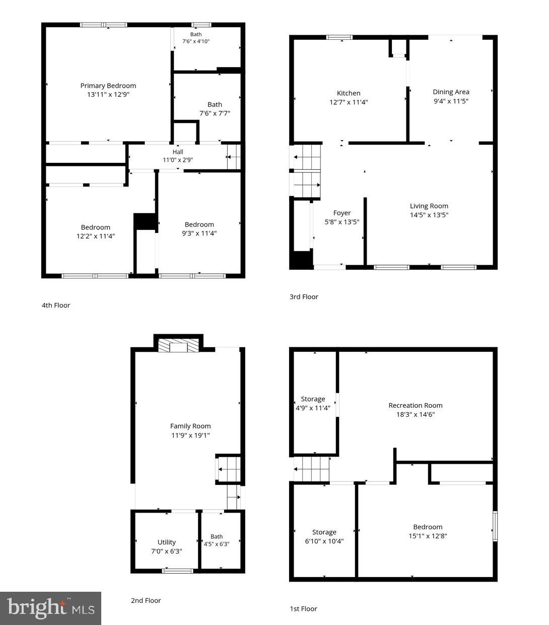 BURKE CENTRE - Residential