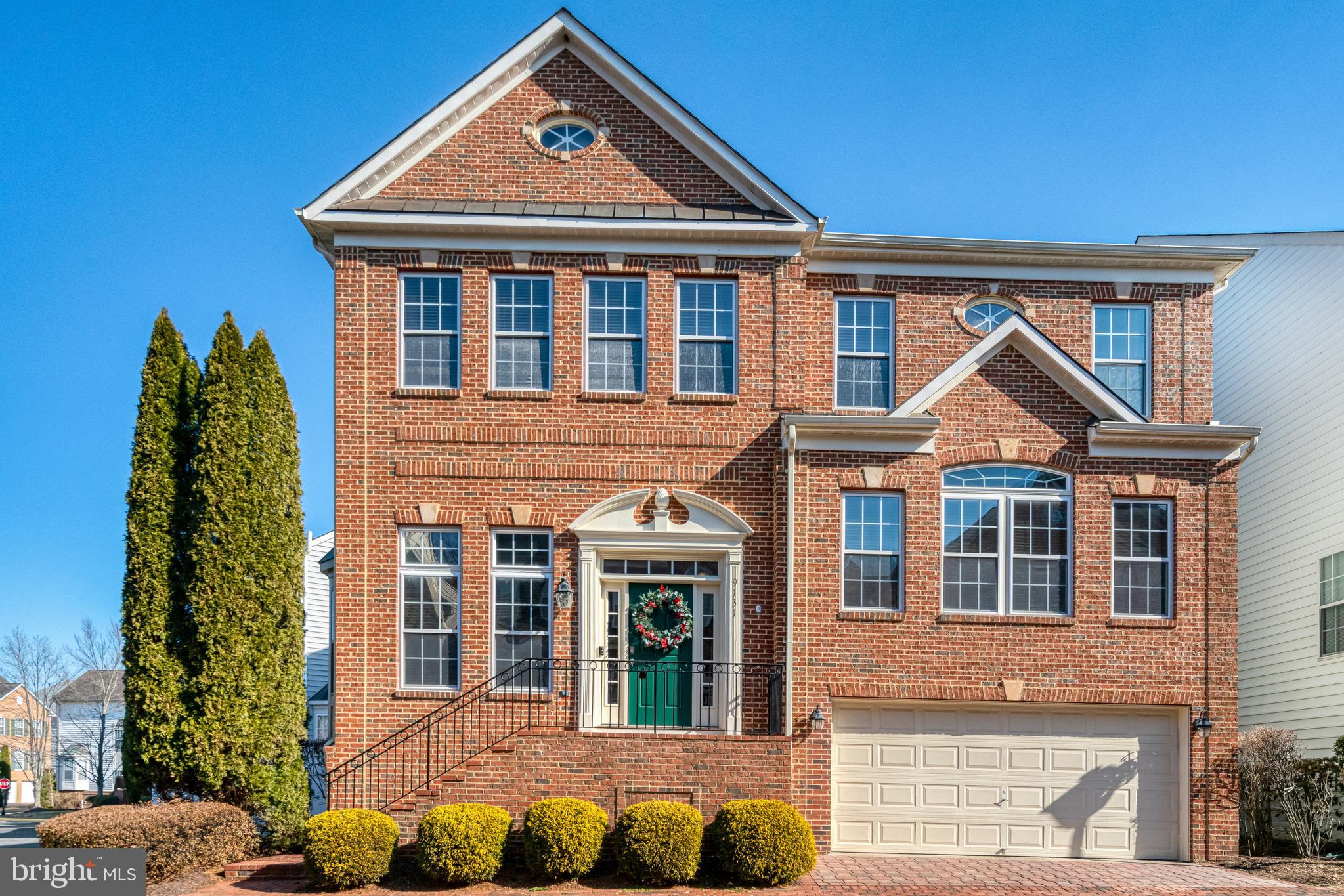 Welcome to 9131 Lake Parcel Drive, an exquisite Colonial residence nestled in the heart of Fort Belvoir, VA. This remarkable home offers an expansive 3,854 square feet of living space, artfully designed to blend elegance and comfort across its five bedrooms and three-and-a-half bathrooms.

Situated on a desirable corner lot, this home provides convenient access to Fort Belvoir, I-95, and the VRE, making commuting a breeze. A variety of shops and restaurants are also nearby, offering a vibrant array of dining and retail options.

Inside, the grand foyer welcomes you into living spaces enhanced by a cozy fireplace and gleaming hardwood floors. The kitchen is a culinary masterpiece, boasting modern design and state-of-the-art appliances, including double ovens and a microwave drawer, providing ample counter space for your culinary creations. A dedicated home office offers a tranquil space for work or study, while the finished basement provides versatility for entertainment or relaxation.

The primary suite is a true retreat, boasting a brand-new, expansive renovated bathroom with luxurious finishes and a generous walk-in closet. Outdoor living is elevated with a charming deck, perfect for al fresco dining, overlooking a beautifully maintained, fenced-in yard and pool for endless summer enjoyment.

Additional conveniences include a dedicated laundry area with a washer and dryer, air conditioning for year-round comfort, and a double car garage equipped with an EV charger and newly installed epoxy flooring. T This home is not just a residence; it's a lifestyle.