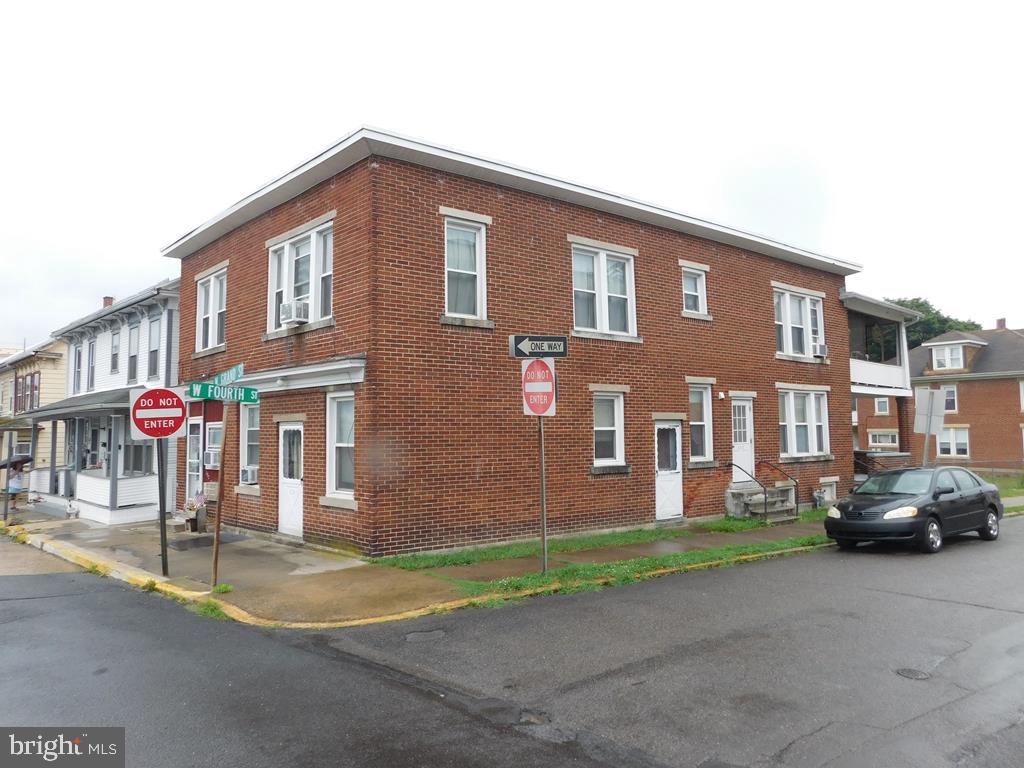 NONE AVAILABLE - Residential Income