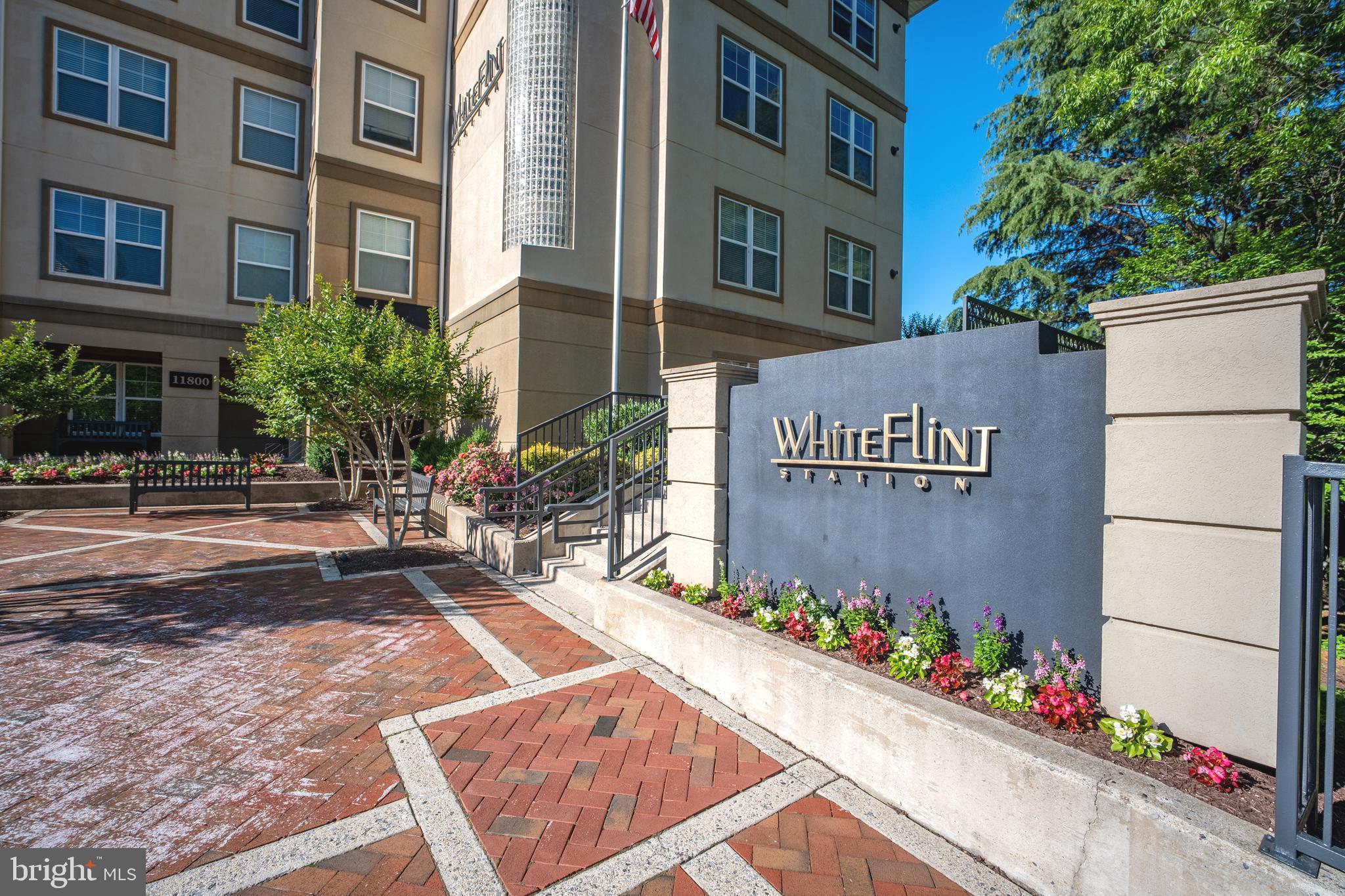 WHITE FLINT STATION - Residential