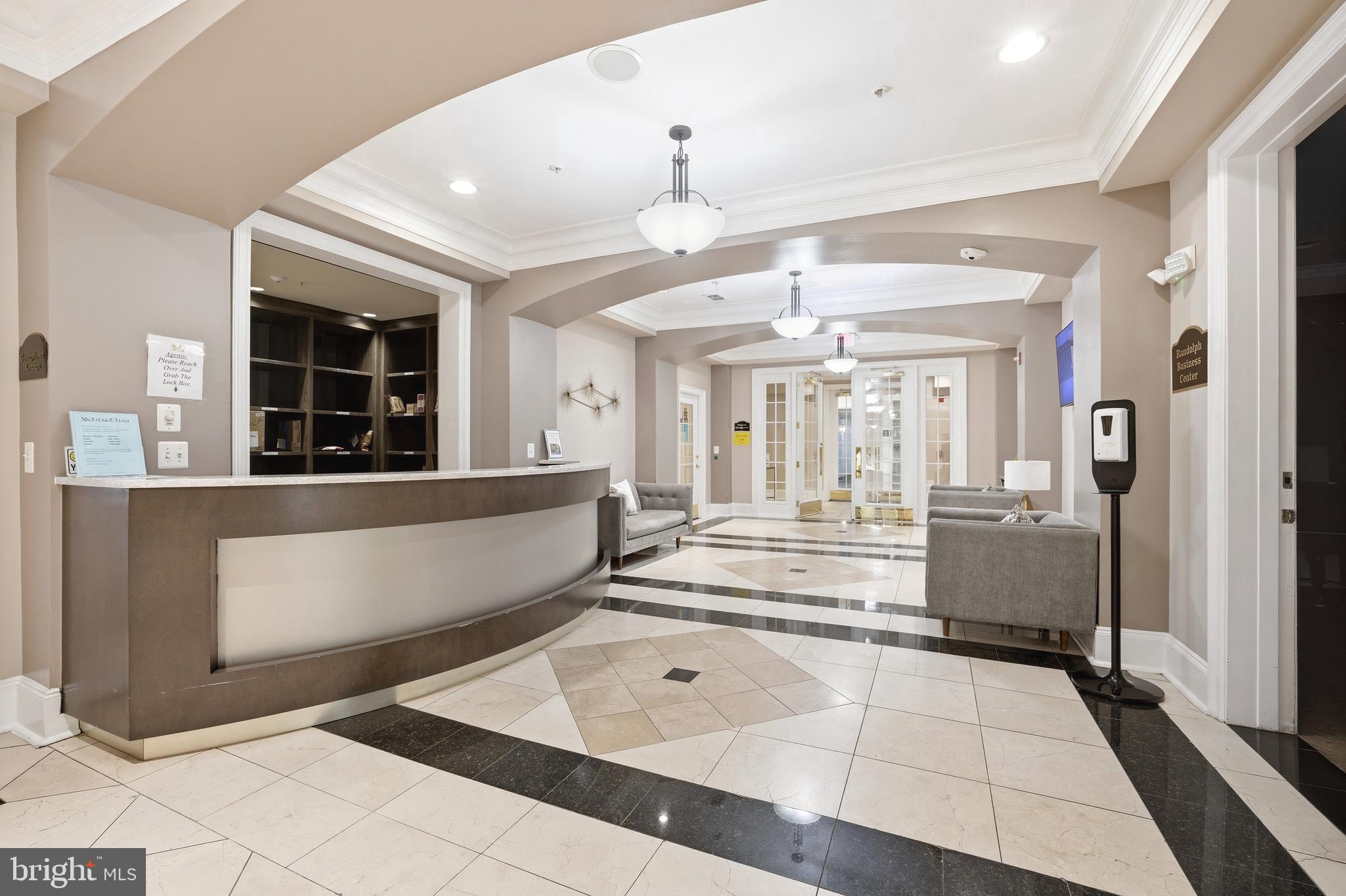 WHITE FLINT STATION - Residential