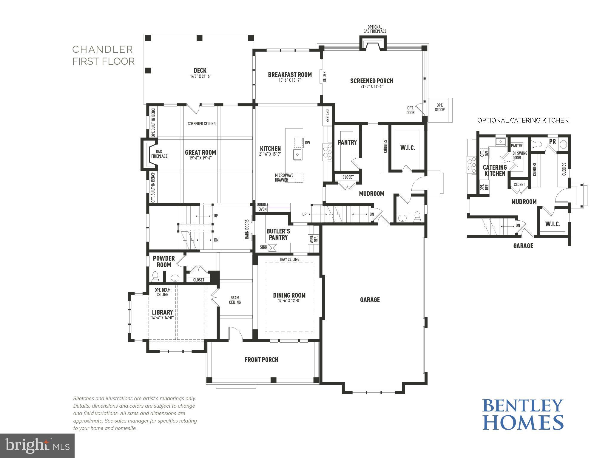 TIBURON - Residential