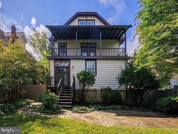 MOUNT WASHINGTON - Residential Lease