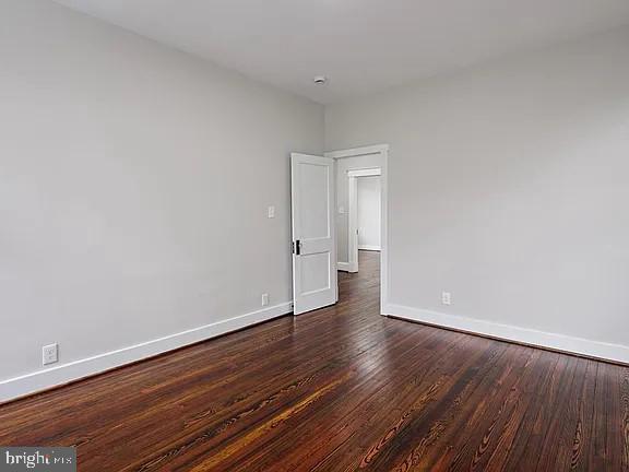 MOUNT WASHINGTON - Residential Lease