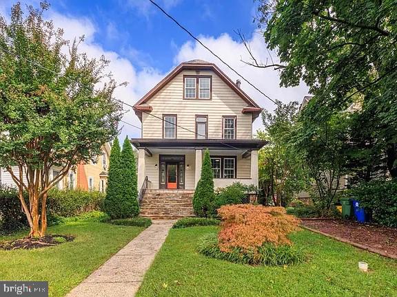 MOUNT WASHINGTON - Residential Lease